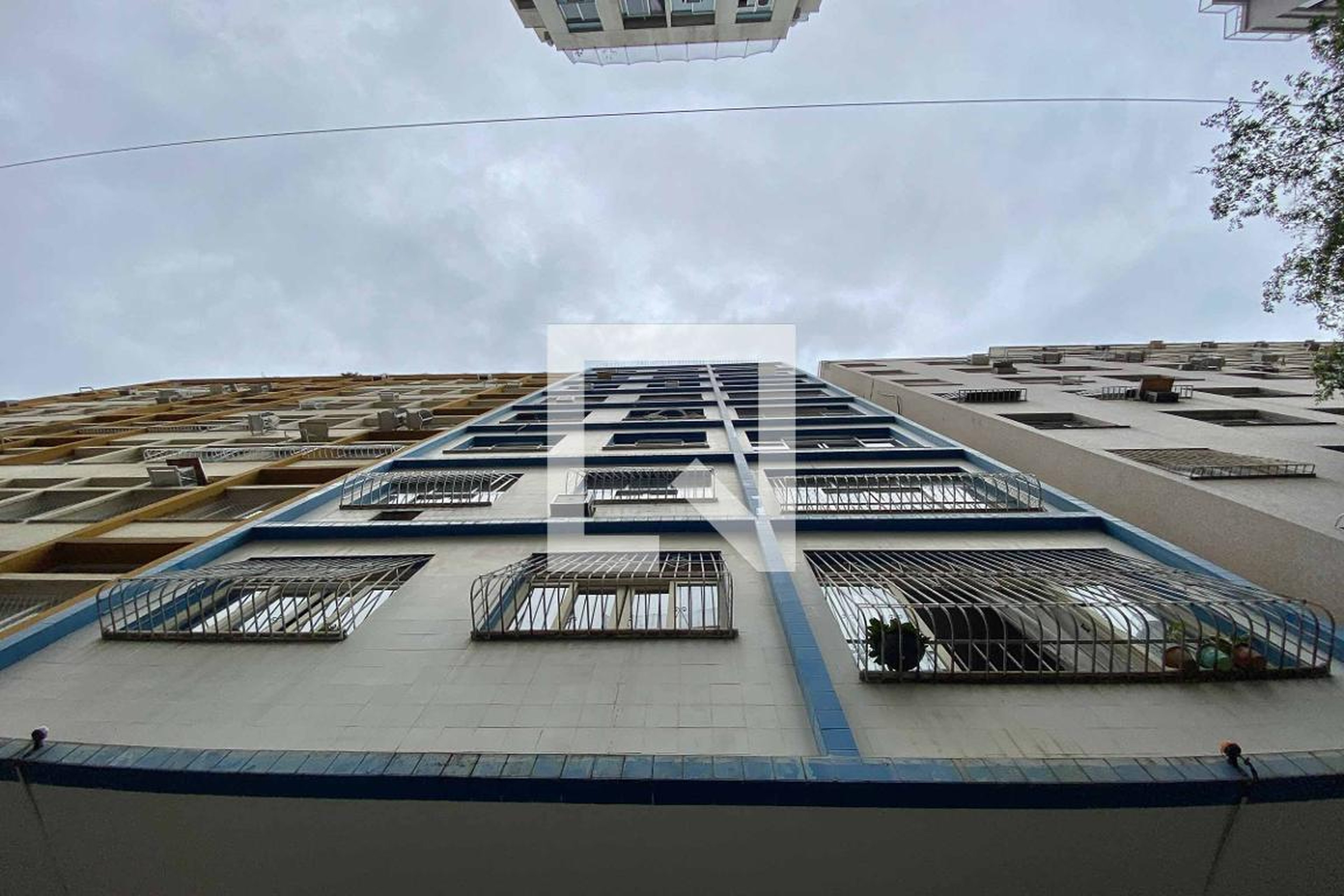 Fachada Edifício Coral