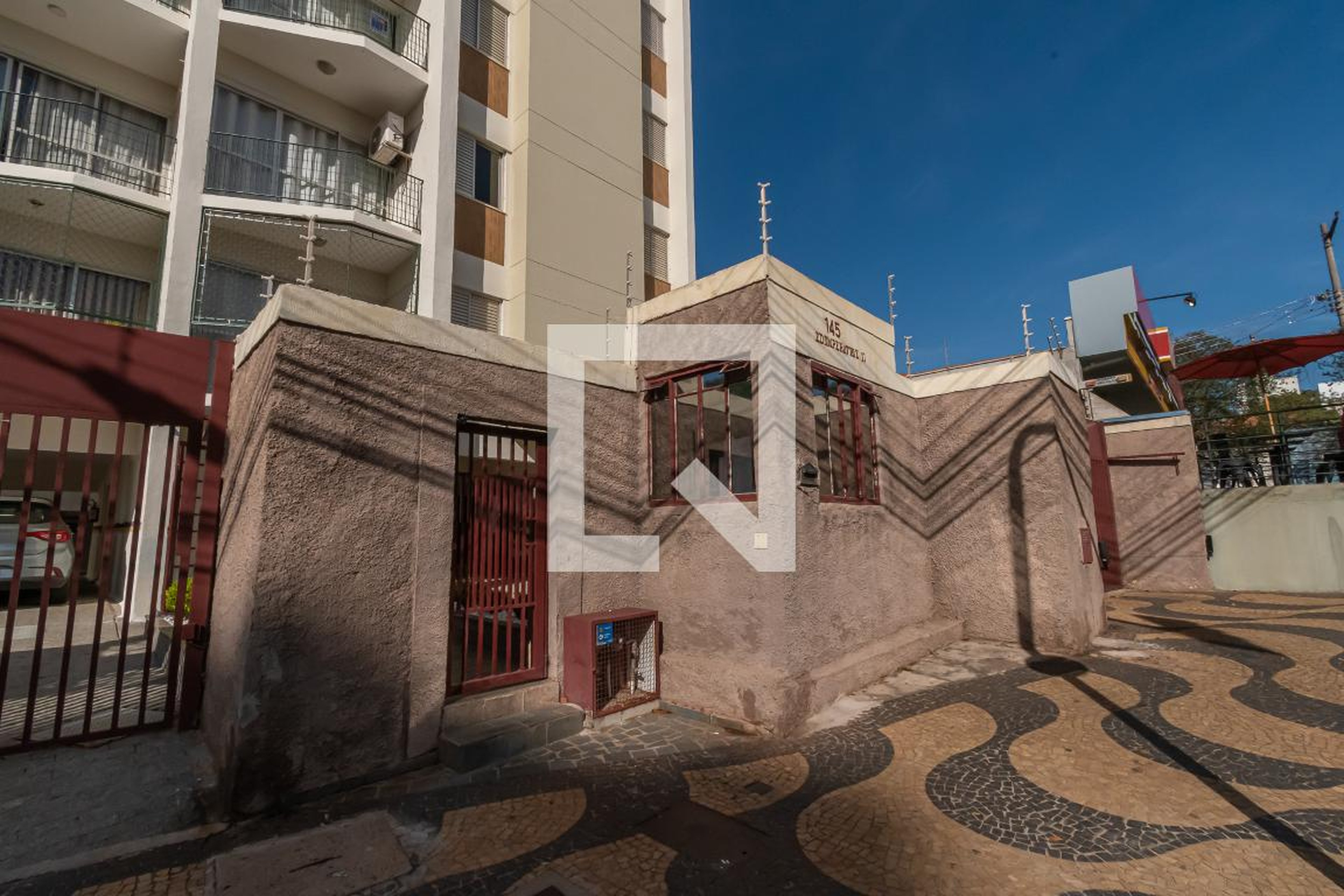 Fachada Condomínio Imperatriz ||