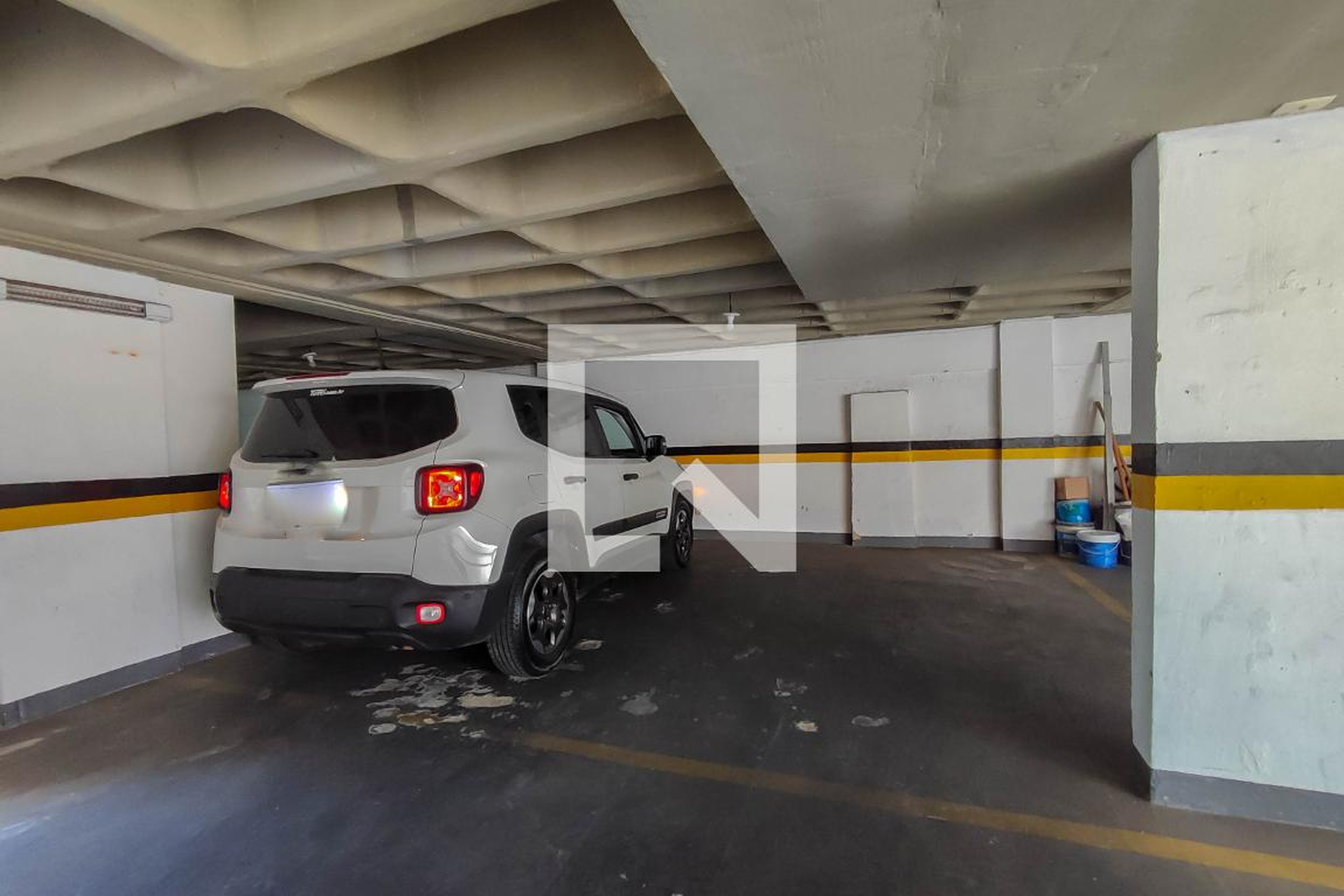 Área comum - Edifício Abre Campo