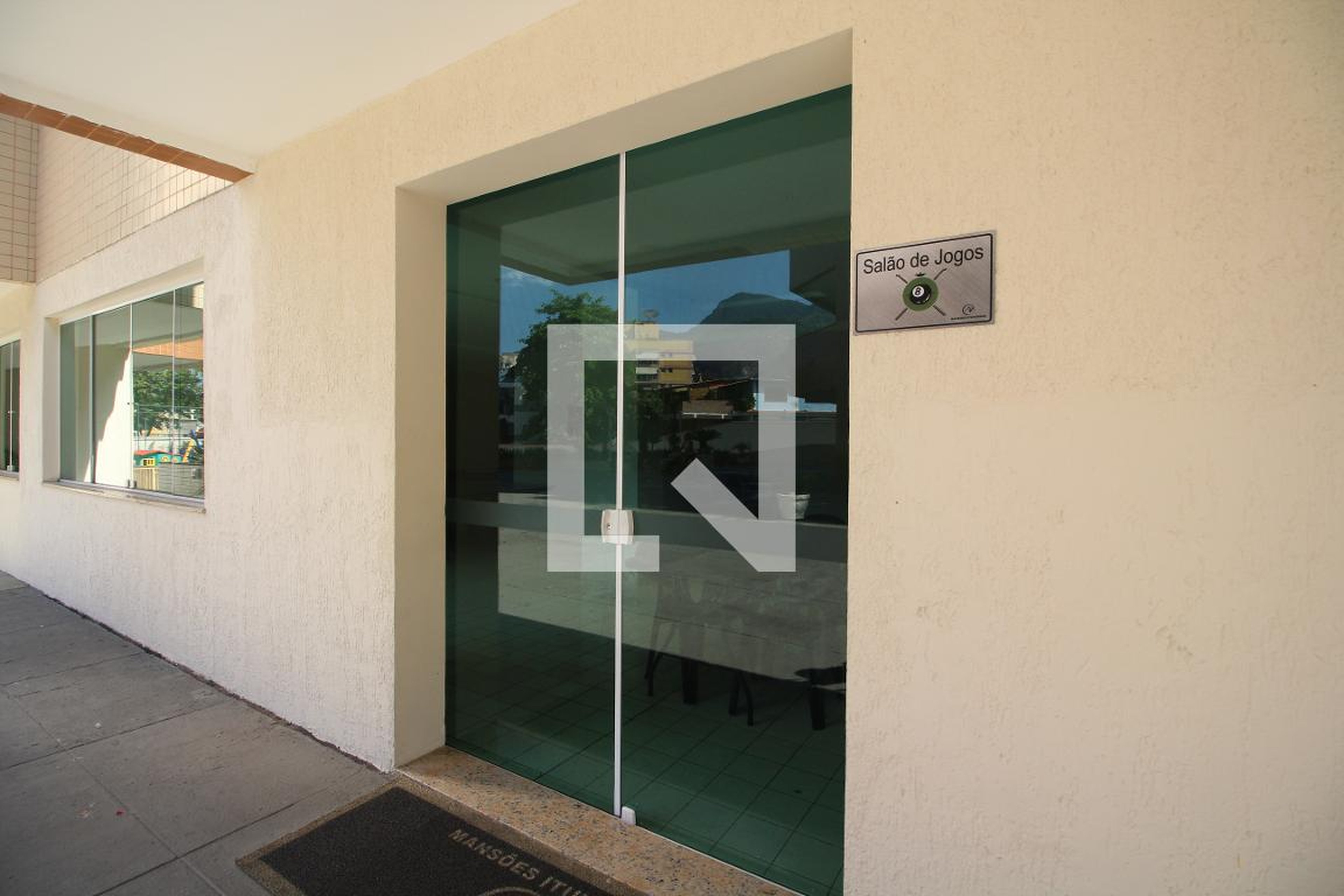 Sala de Jogos - Mansões Ituverava