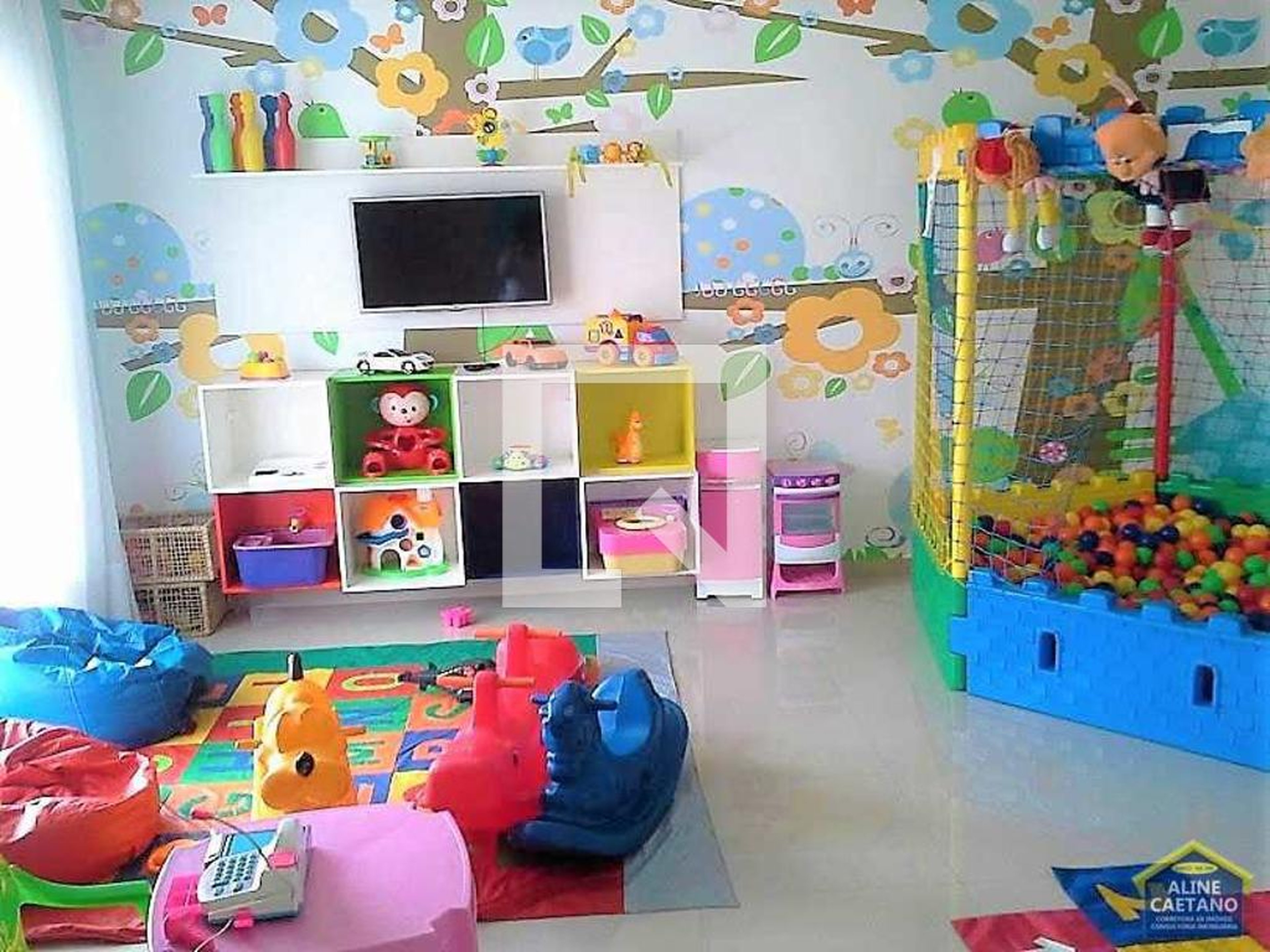 Brinquedoteca - 