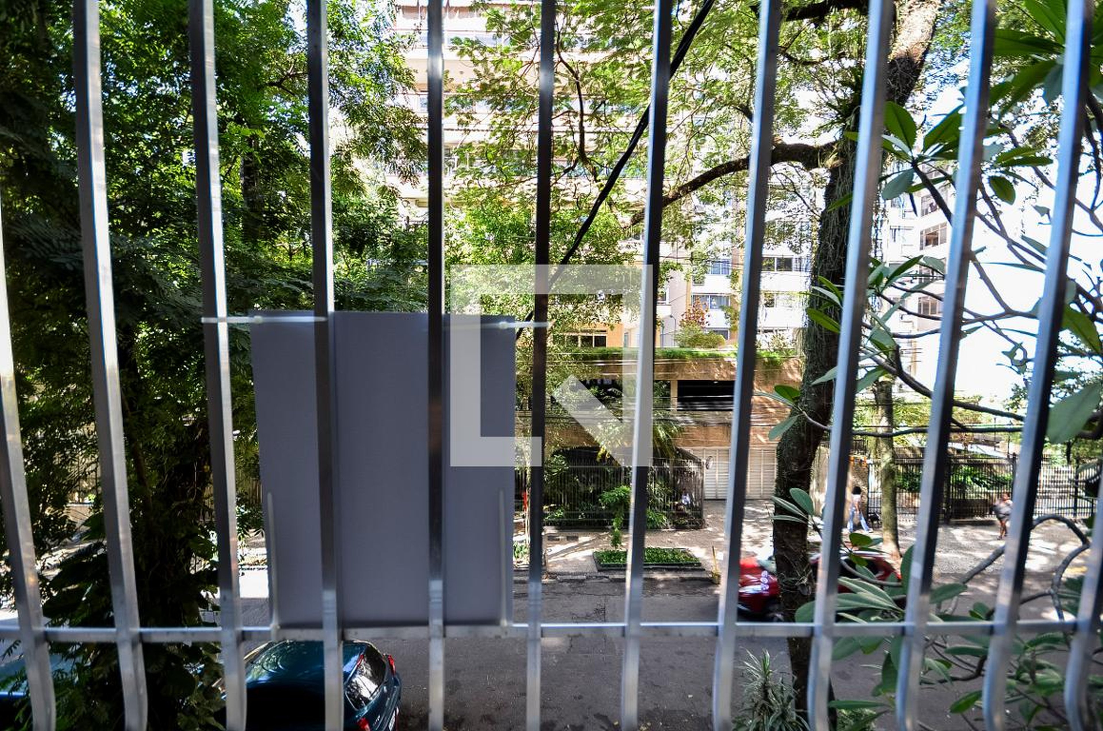 Fachada Condomínio Mário Piara