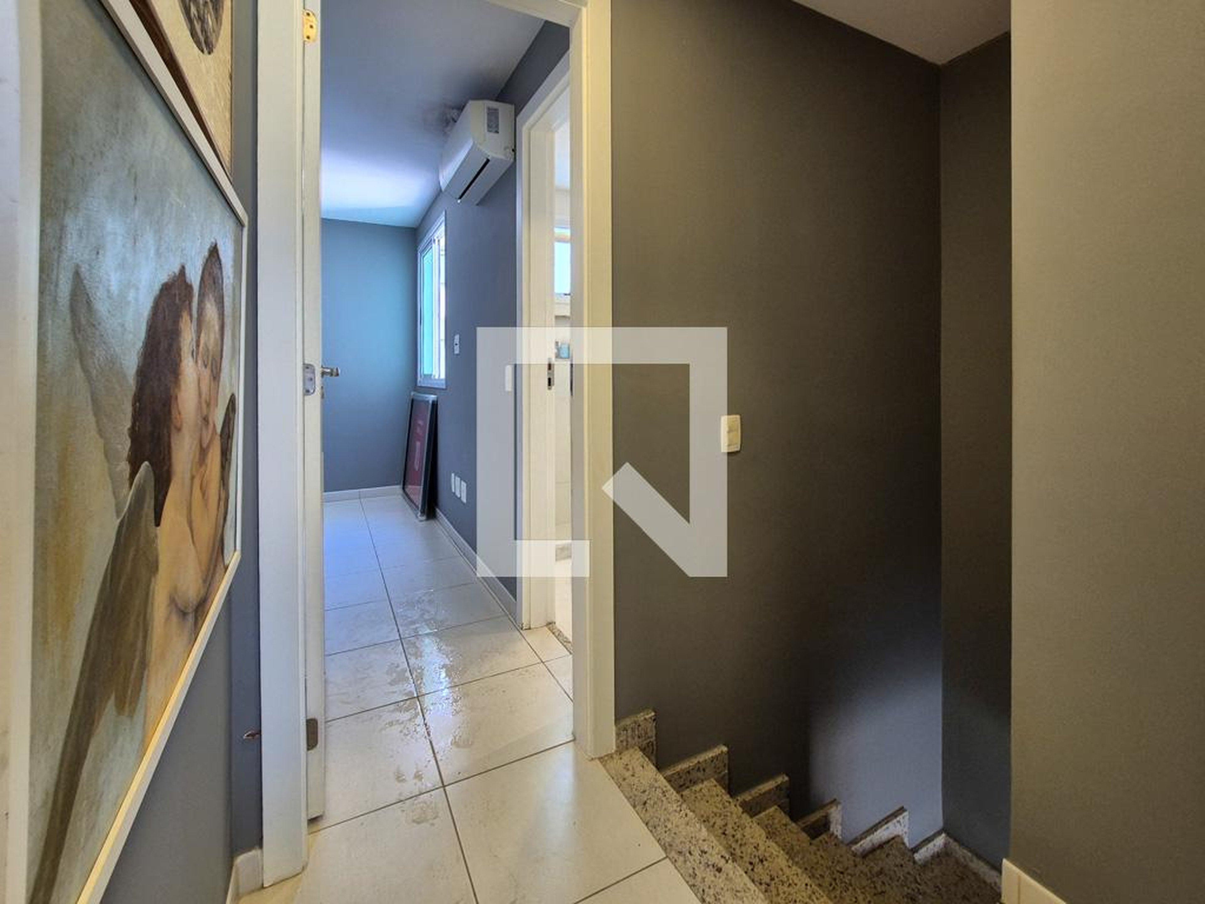 Hall - Vila dos Coqueiros