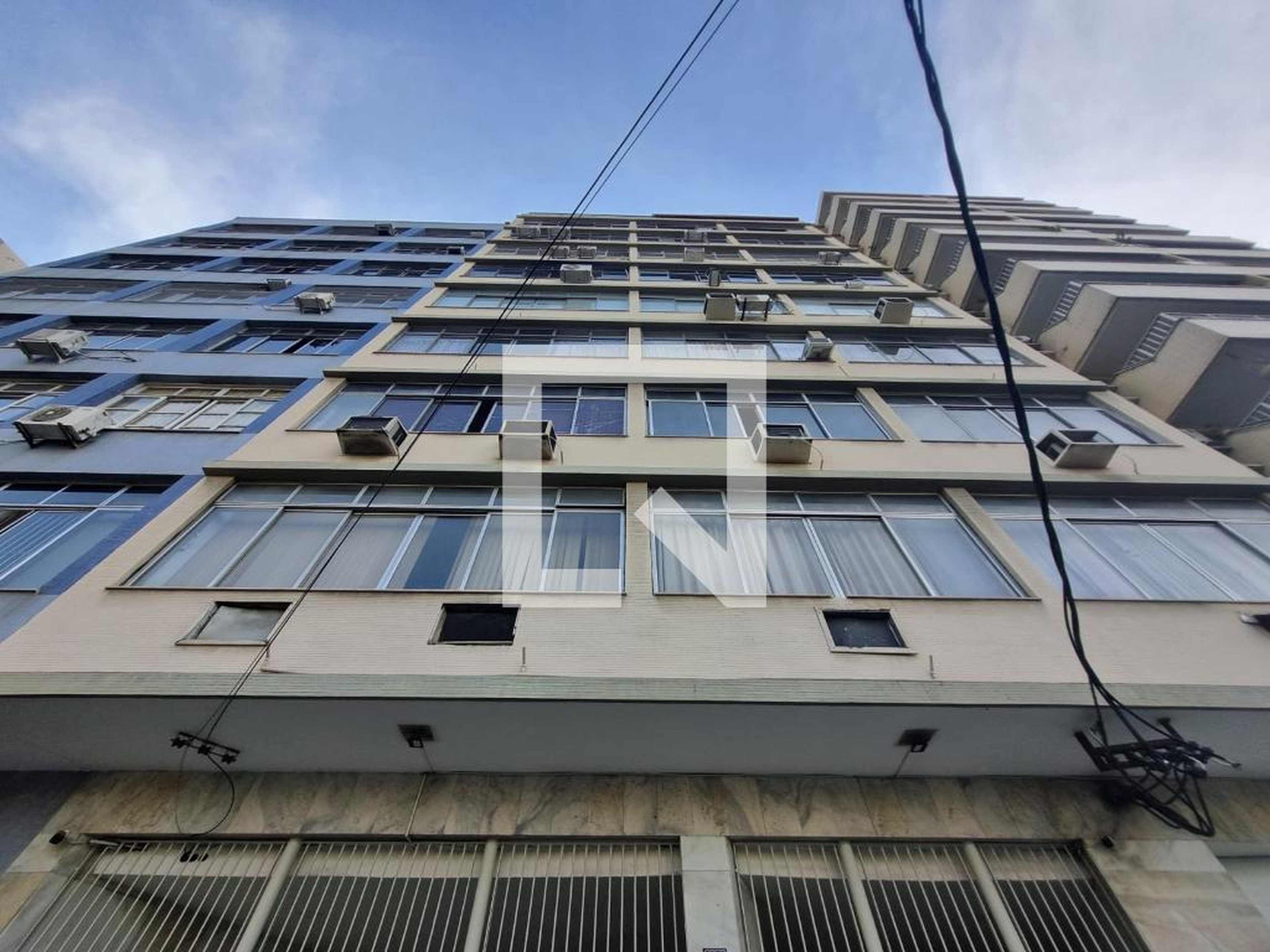 Fachada Condomínio Camelinho