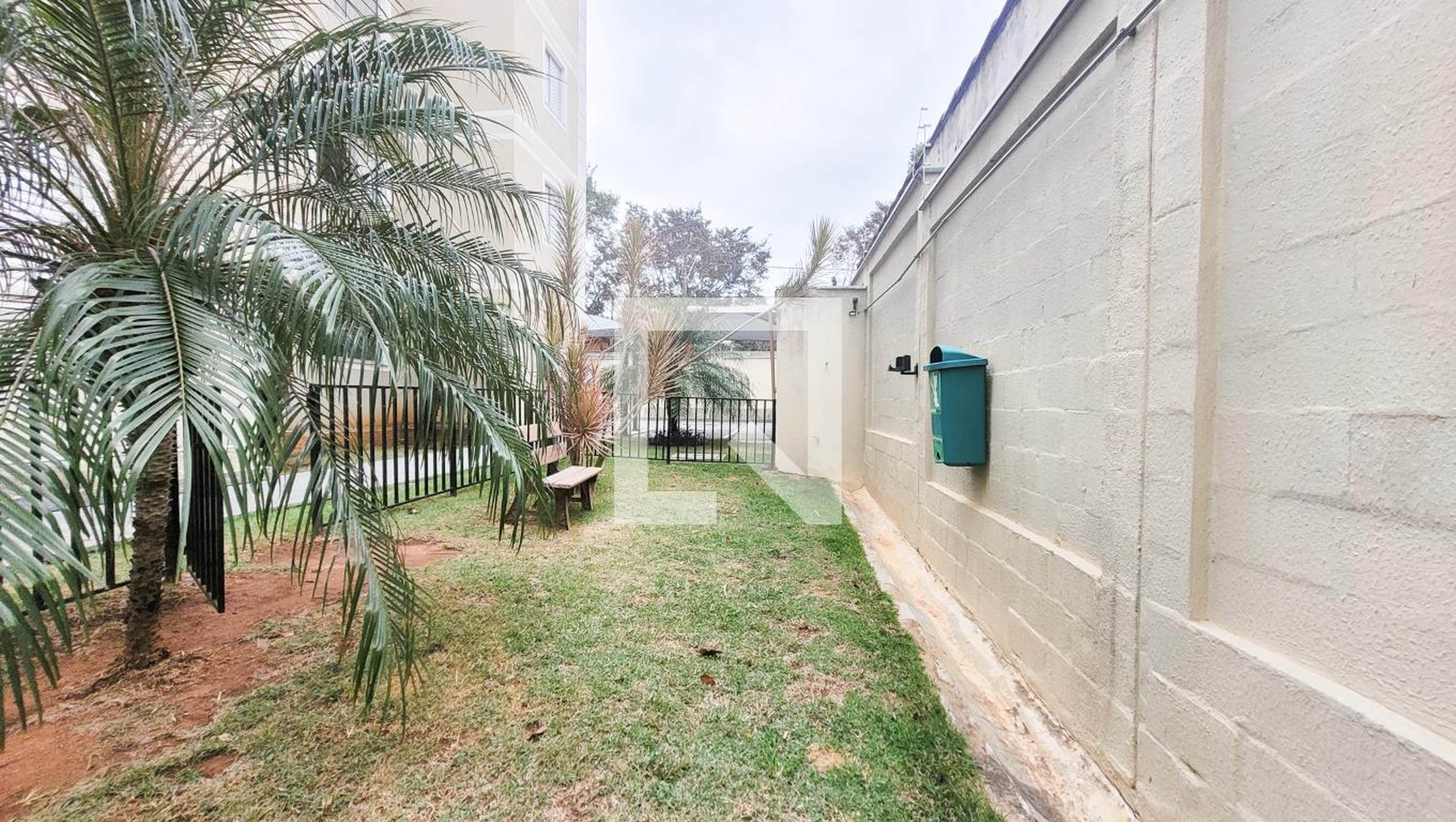 Bicicletário - Spazio Claridges