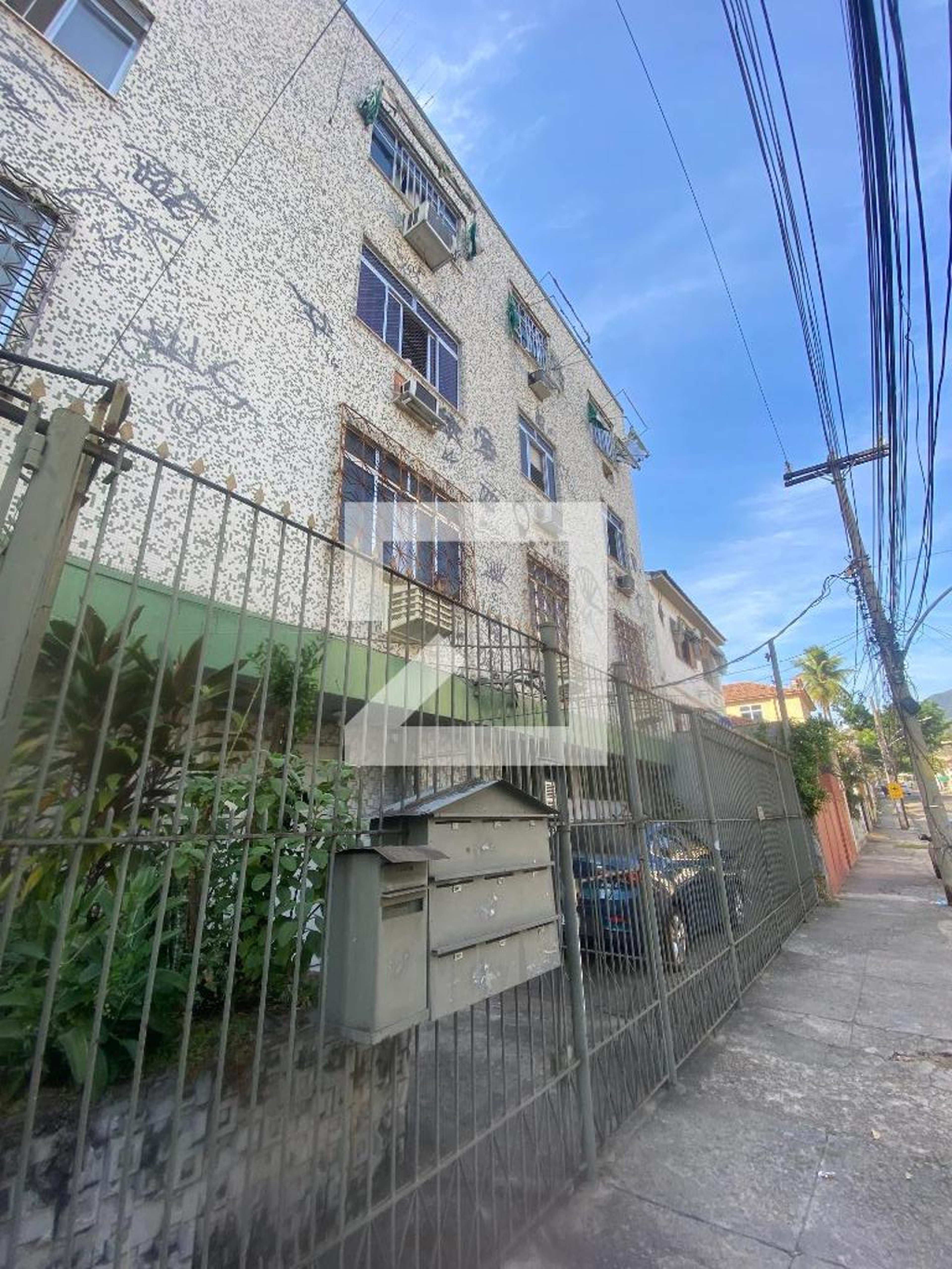 Fachada Edifício Galáxias