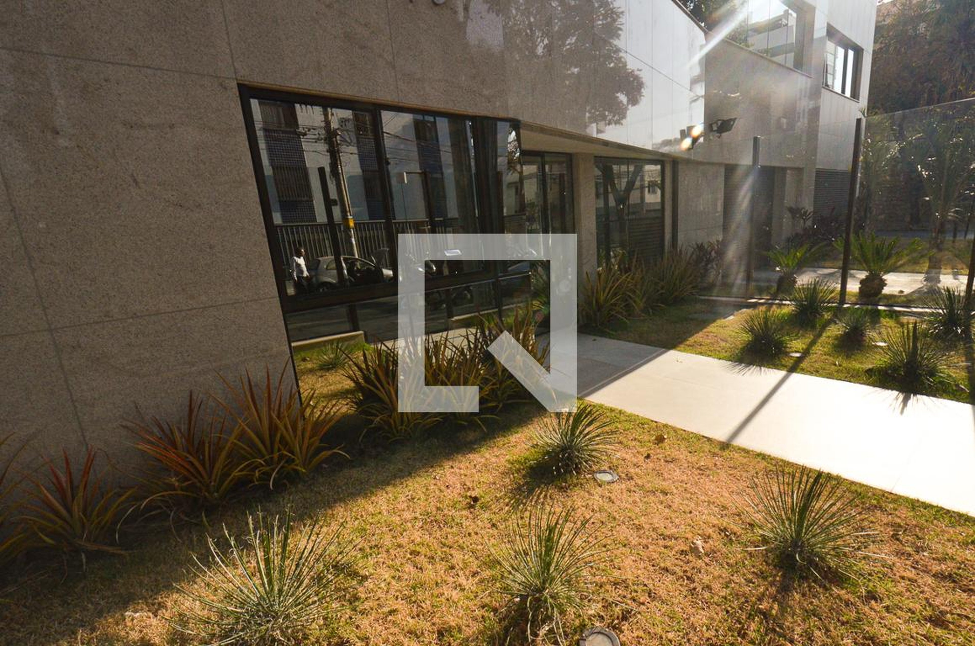 Entrada - Edifício Copenhagen