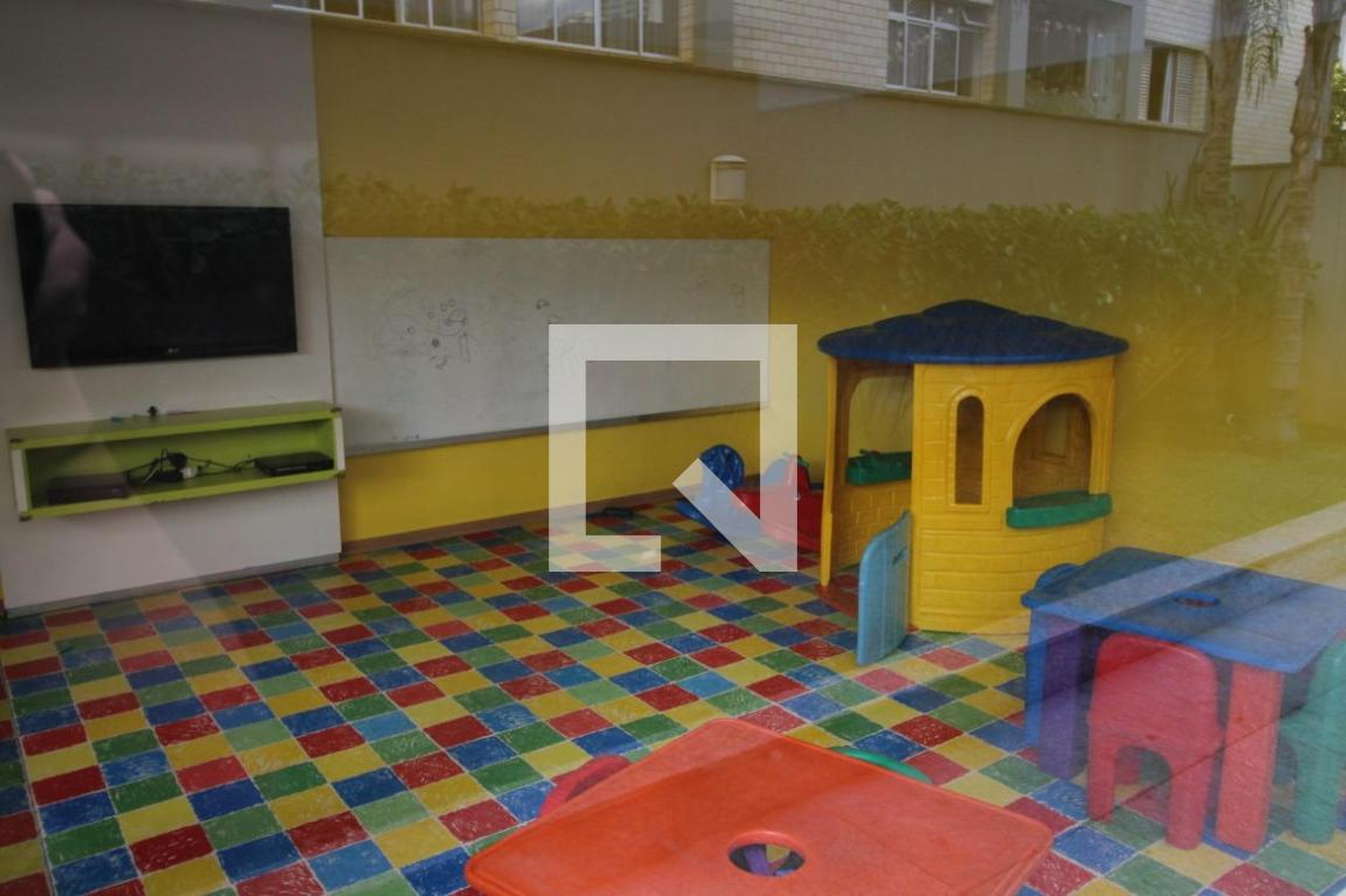 Espaço Kids - L'Unico Residencial