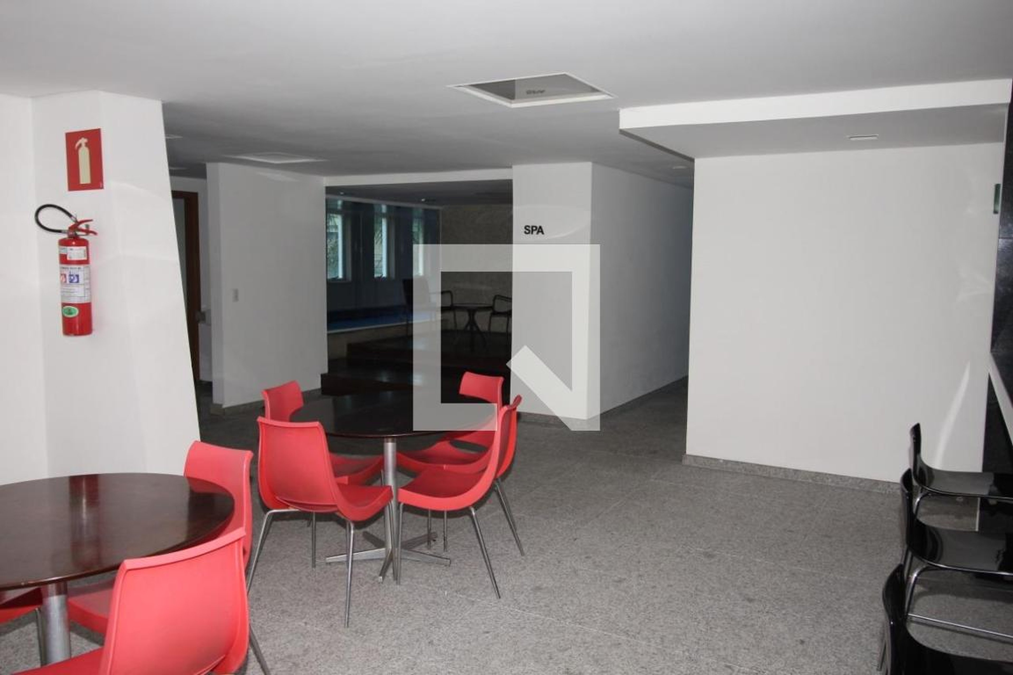 Salão de Festas - L'Unico Residencial