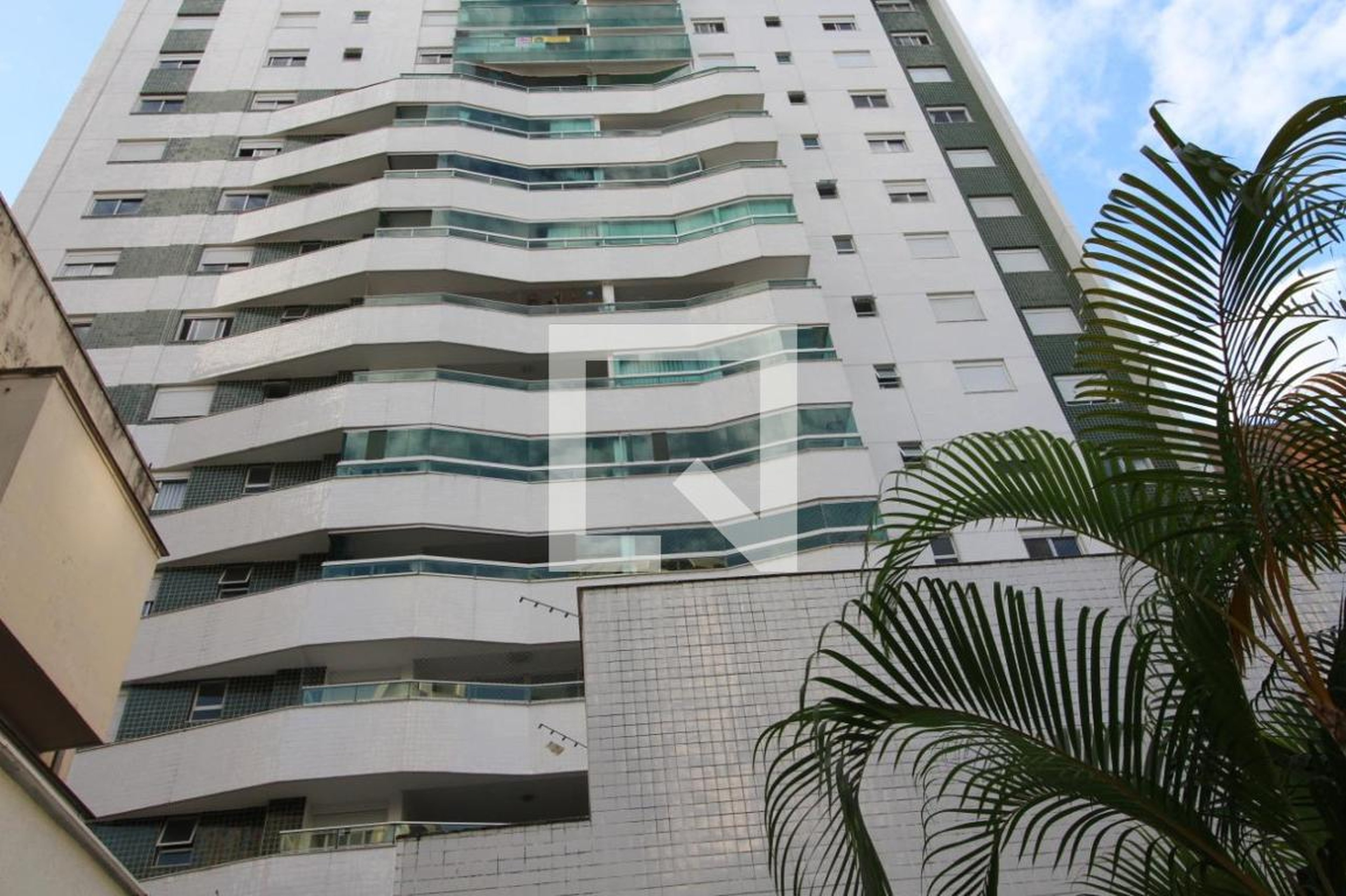 Fachada do Prédio Condomínio L'Unico Residencial