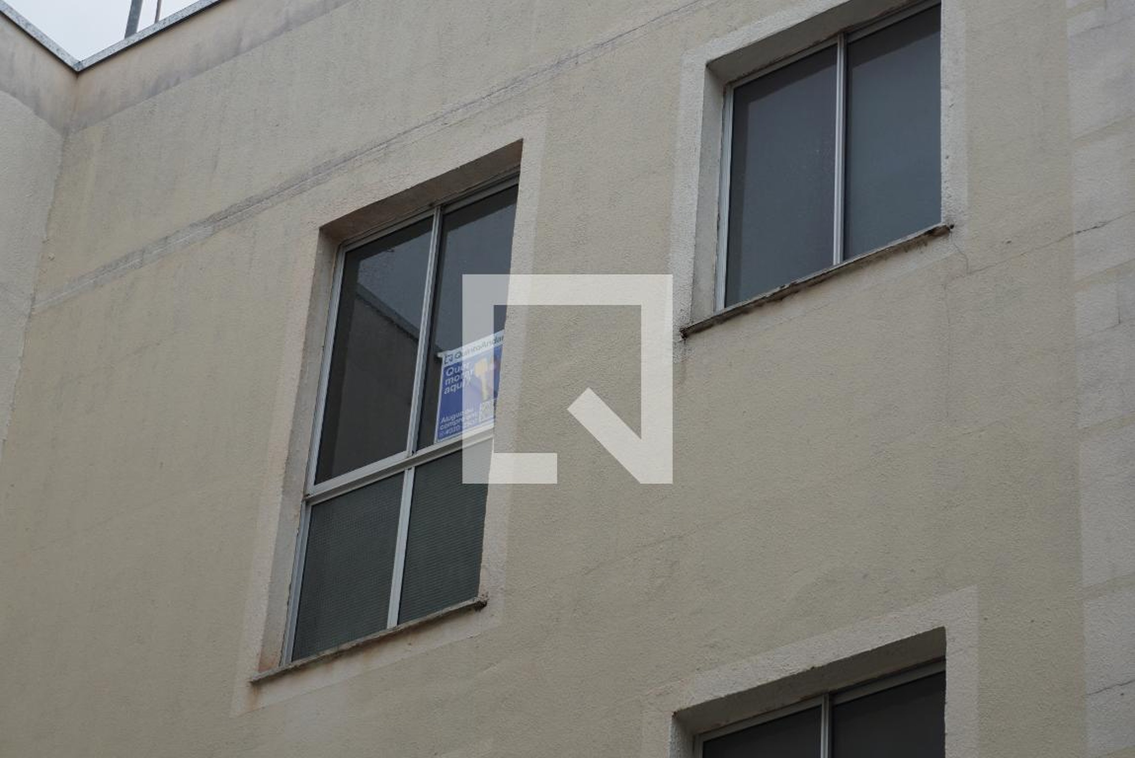 Fachada do Prédio Residencial Parque Áustria