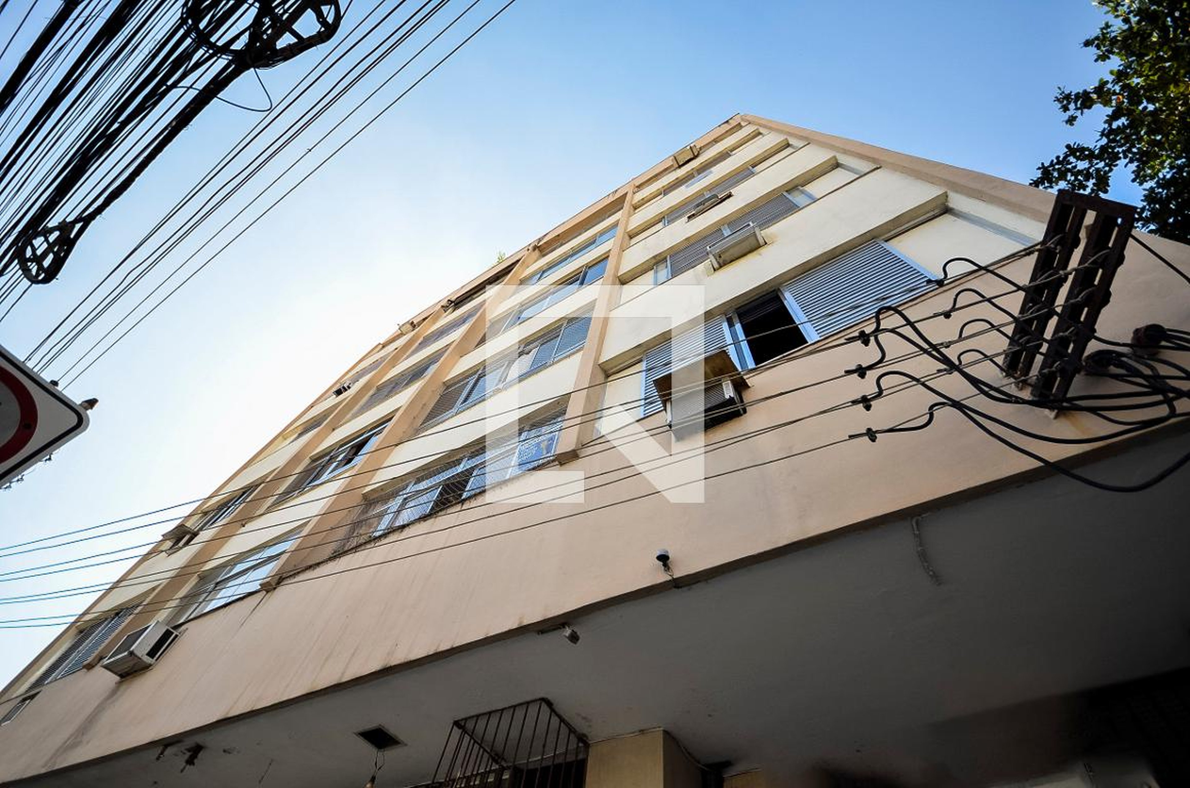 Fachada Condomínio Utor Garnier