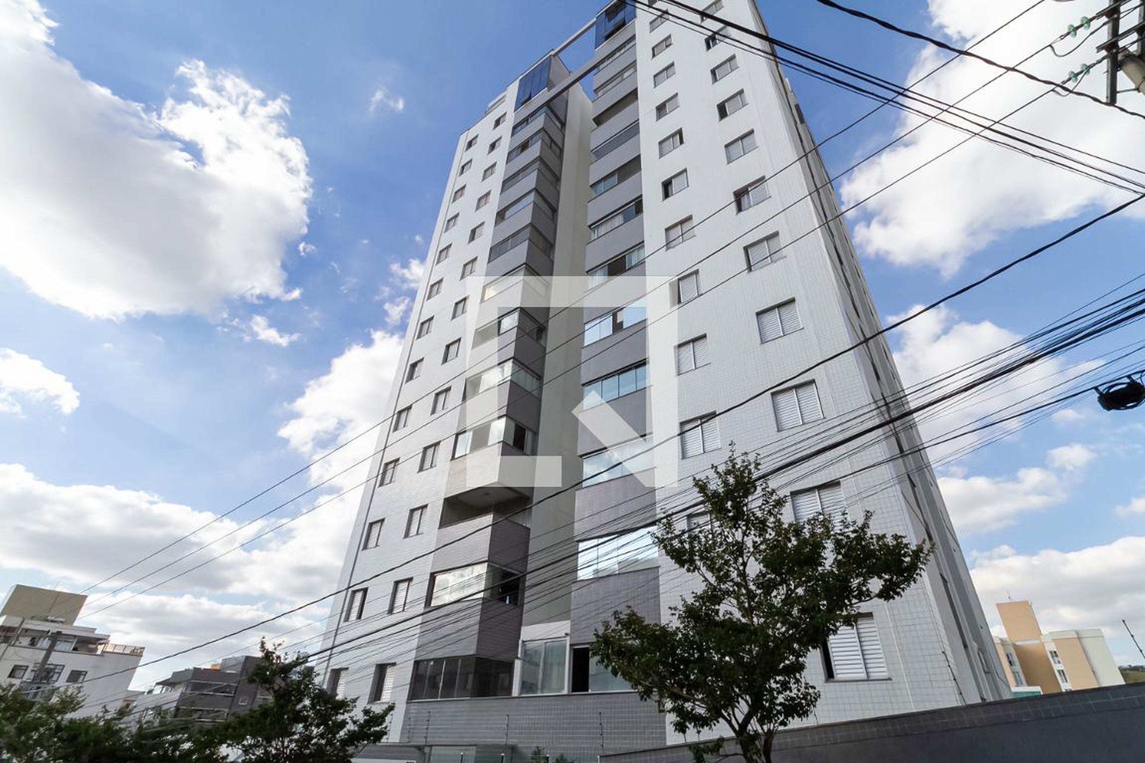 Fachada Edifício Marcos Piana