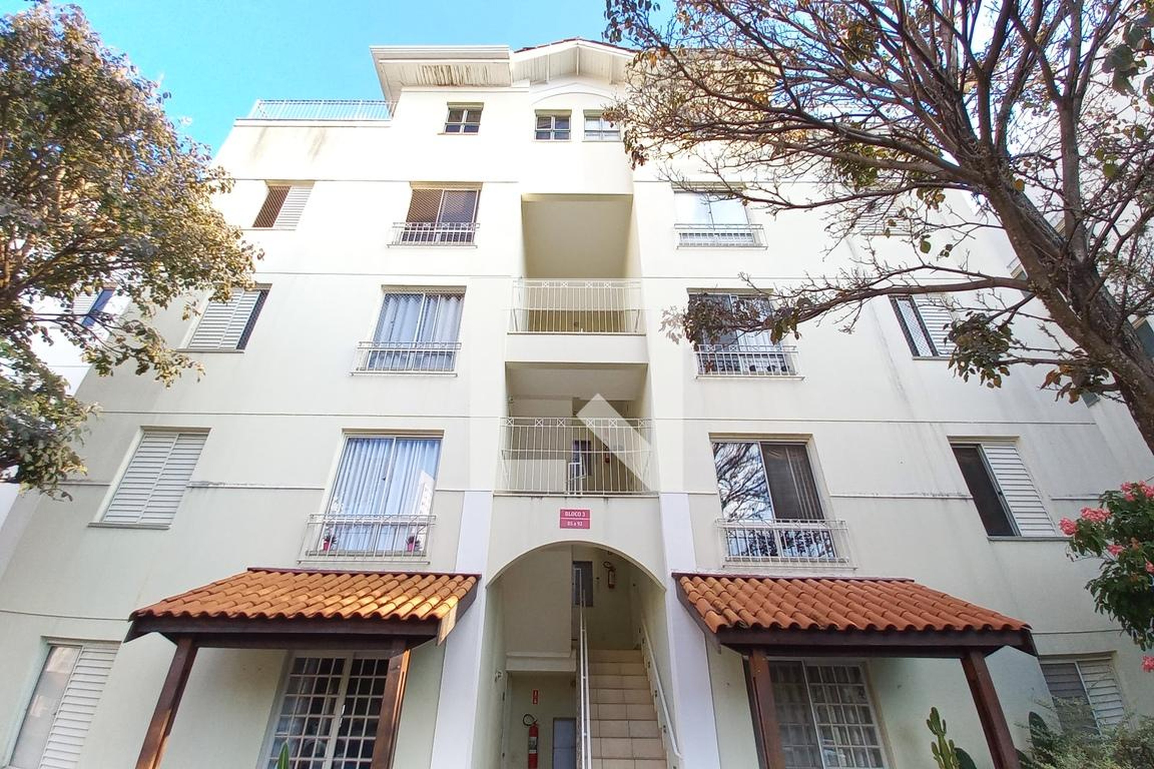 Fachada do Prédio Condomínio Patio das Alamedas