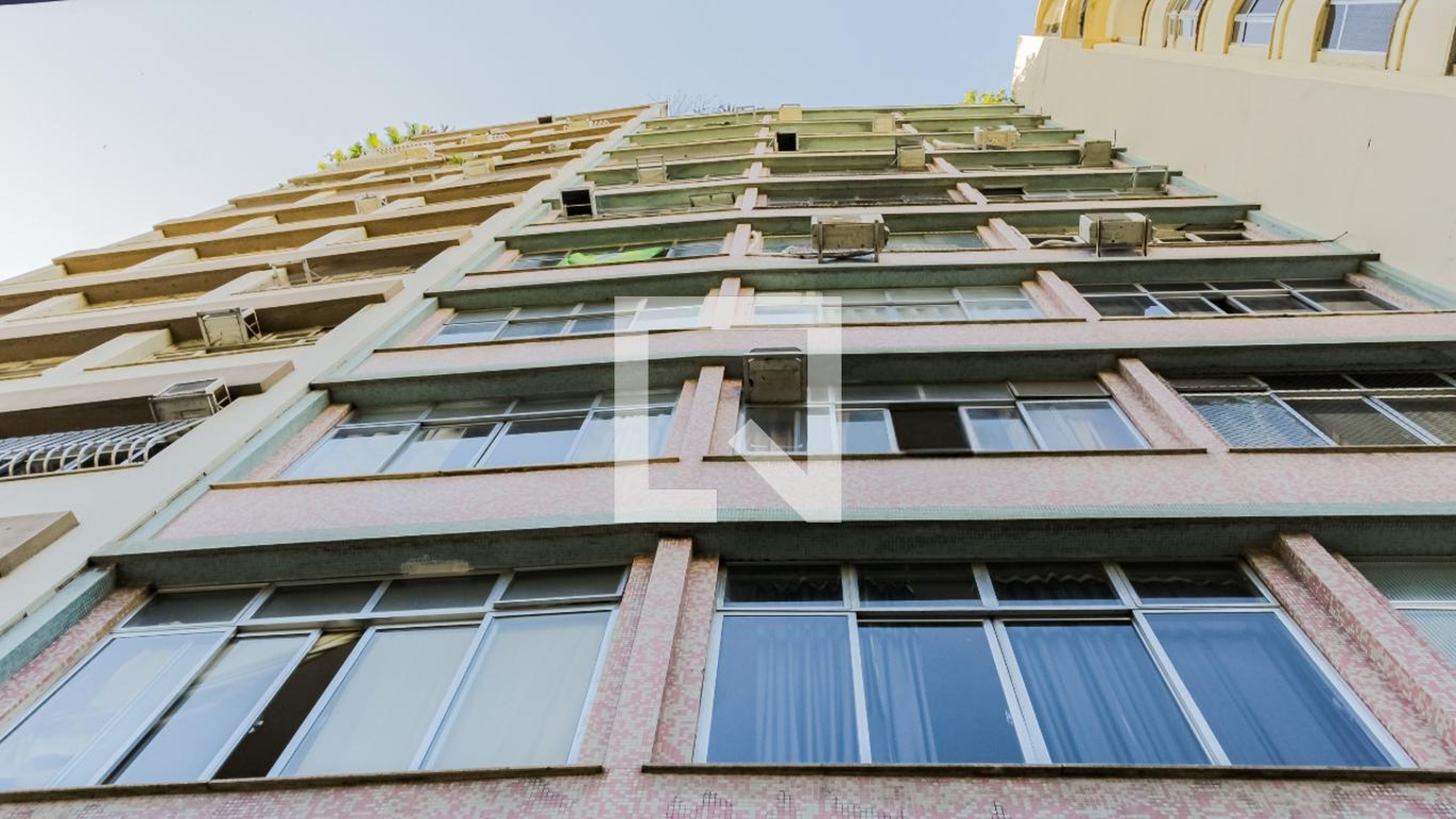 Fachada do Prédio Condomínio Siqueira Campos
