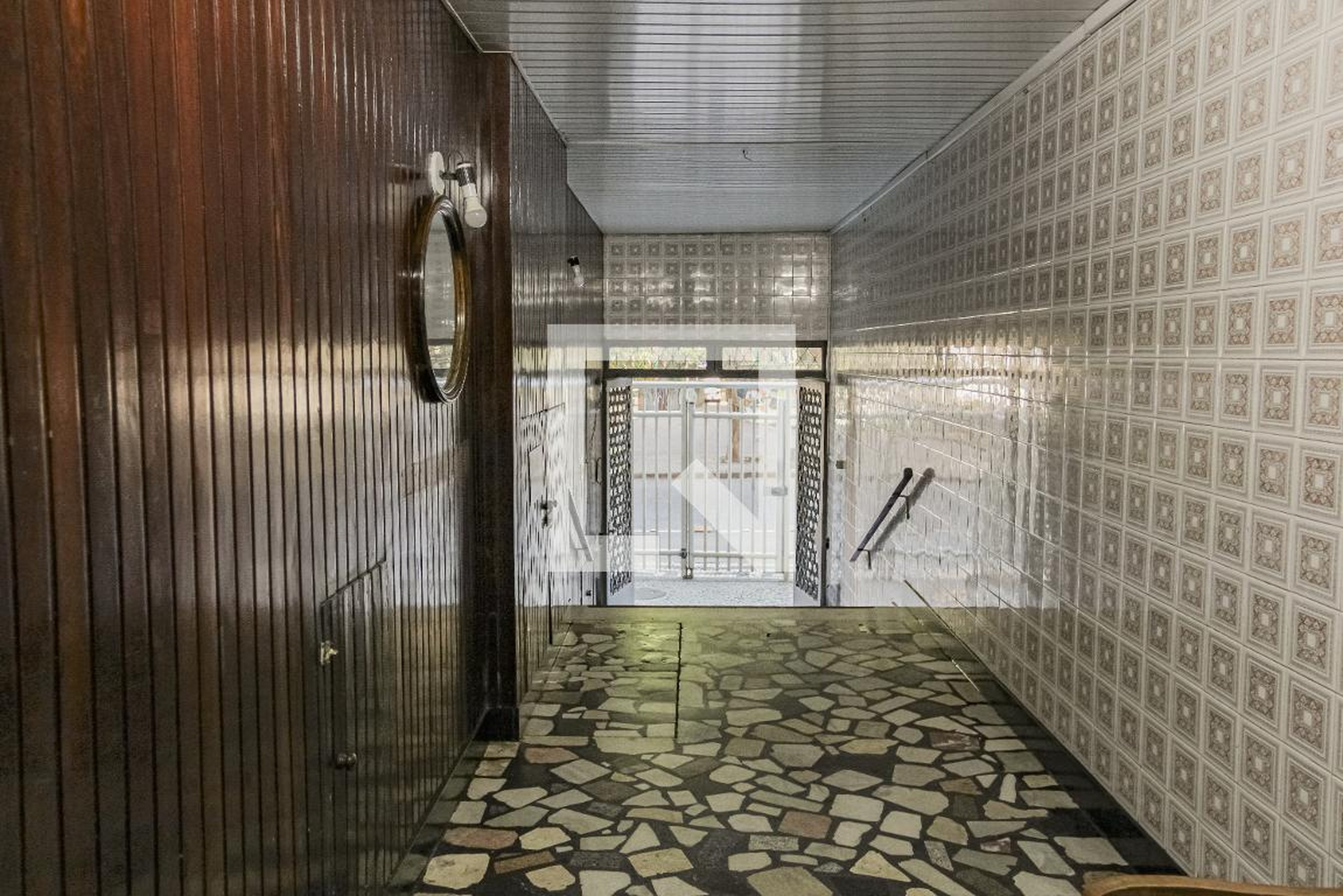 Hall de entrada - Siqueira Campos