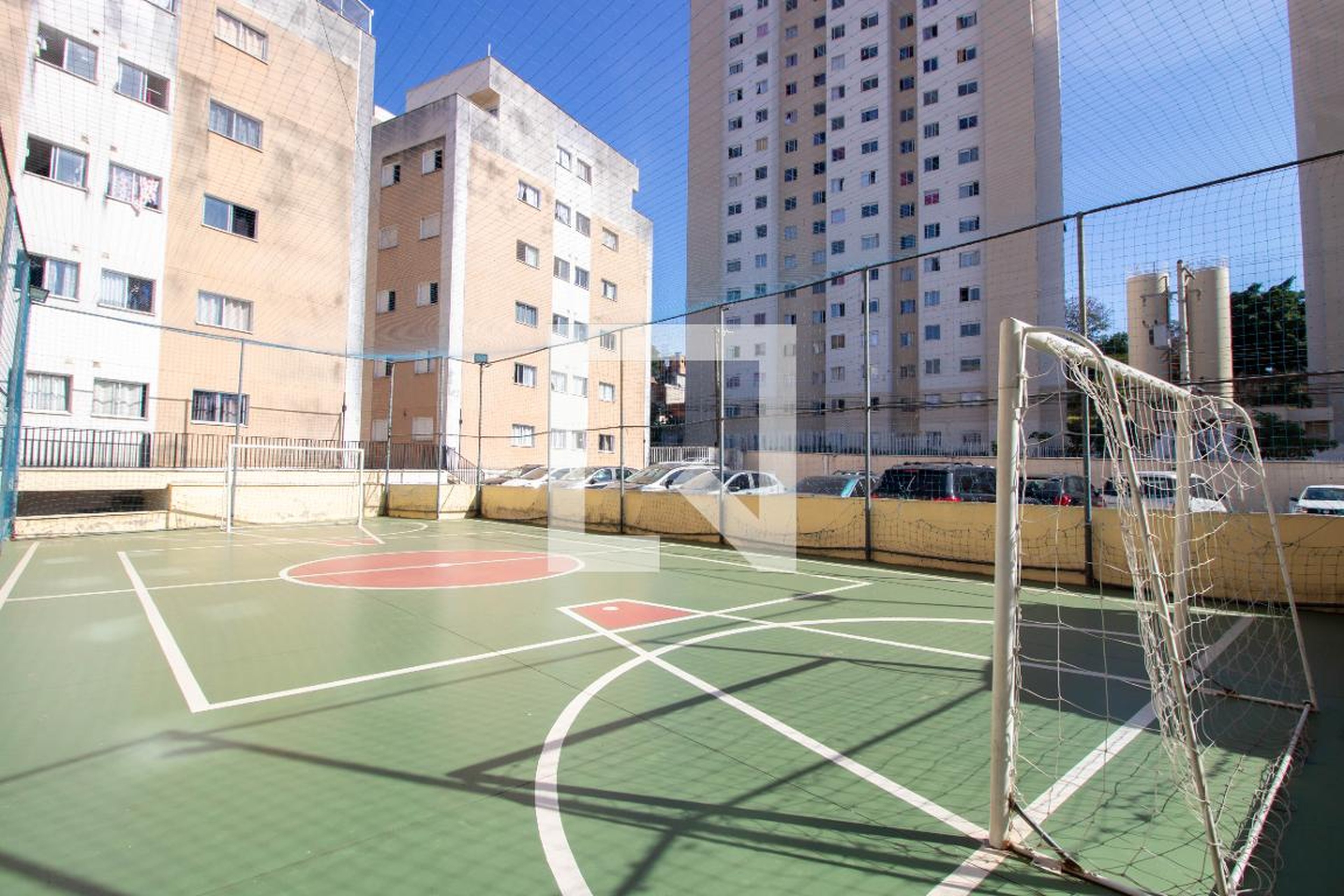 Quadra - Residencial Espanha
