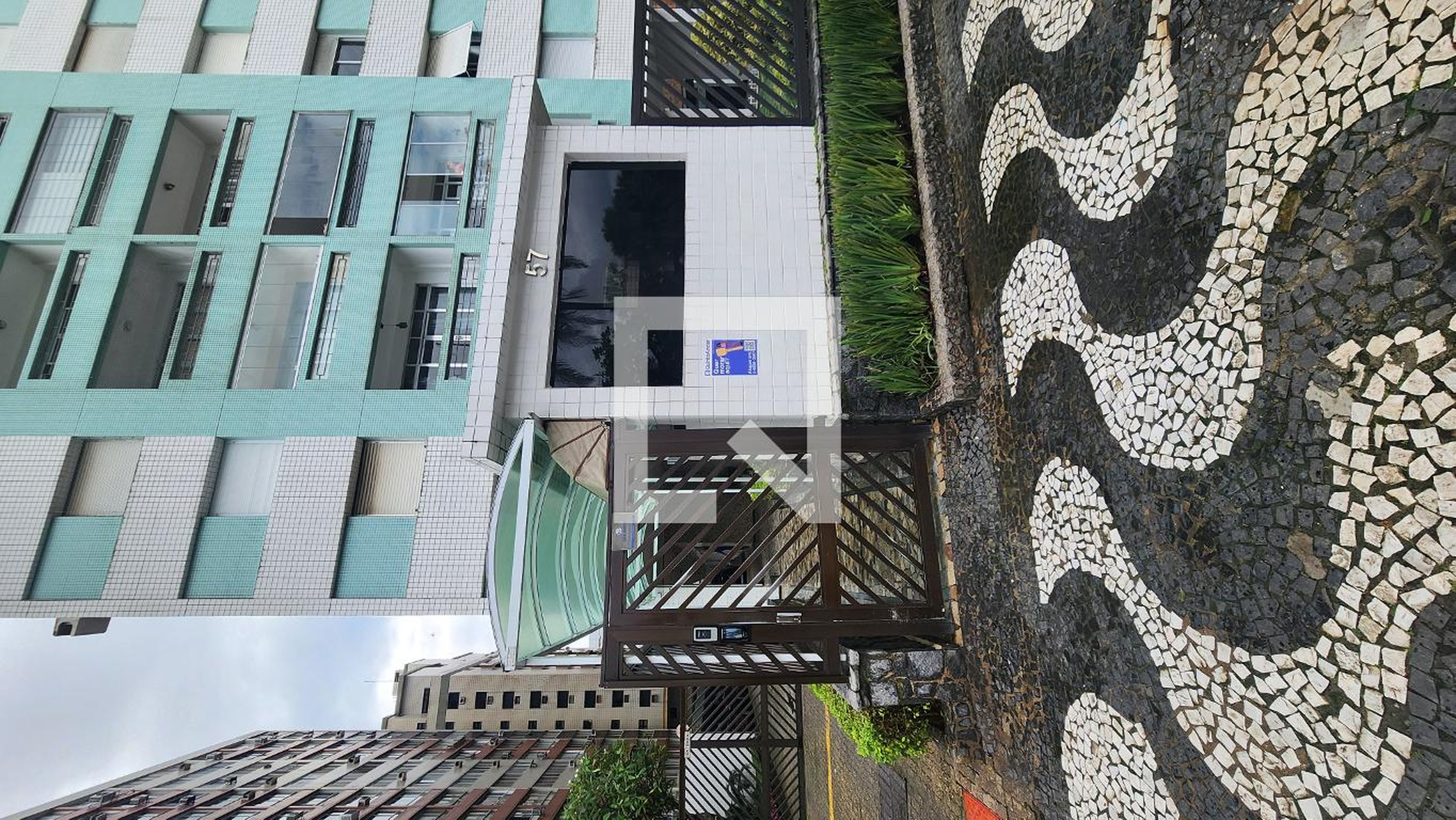 Fachada do Prédio Condomínio Jardim América