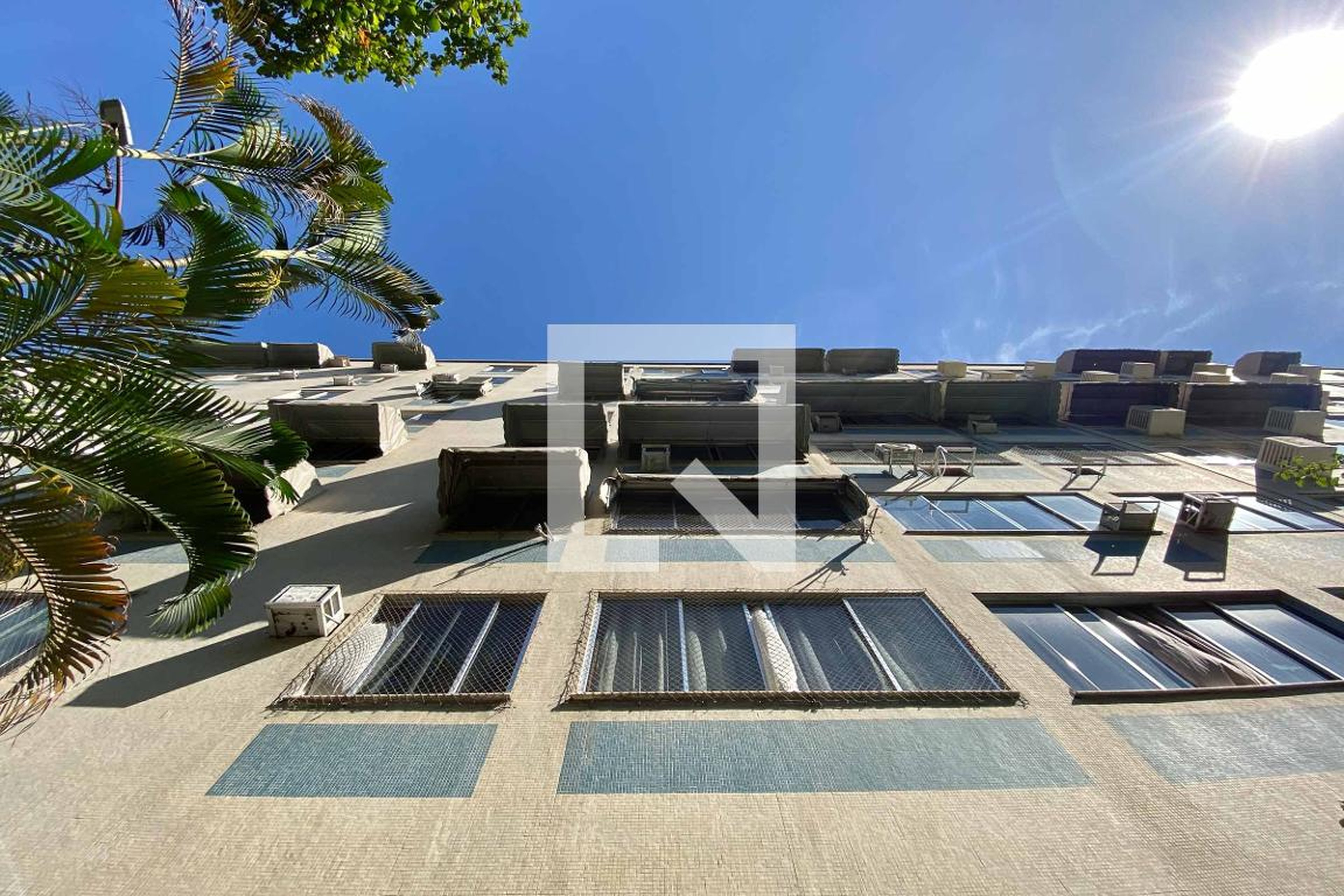 Fachada Condomínio Araçá