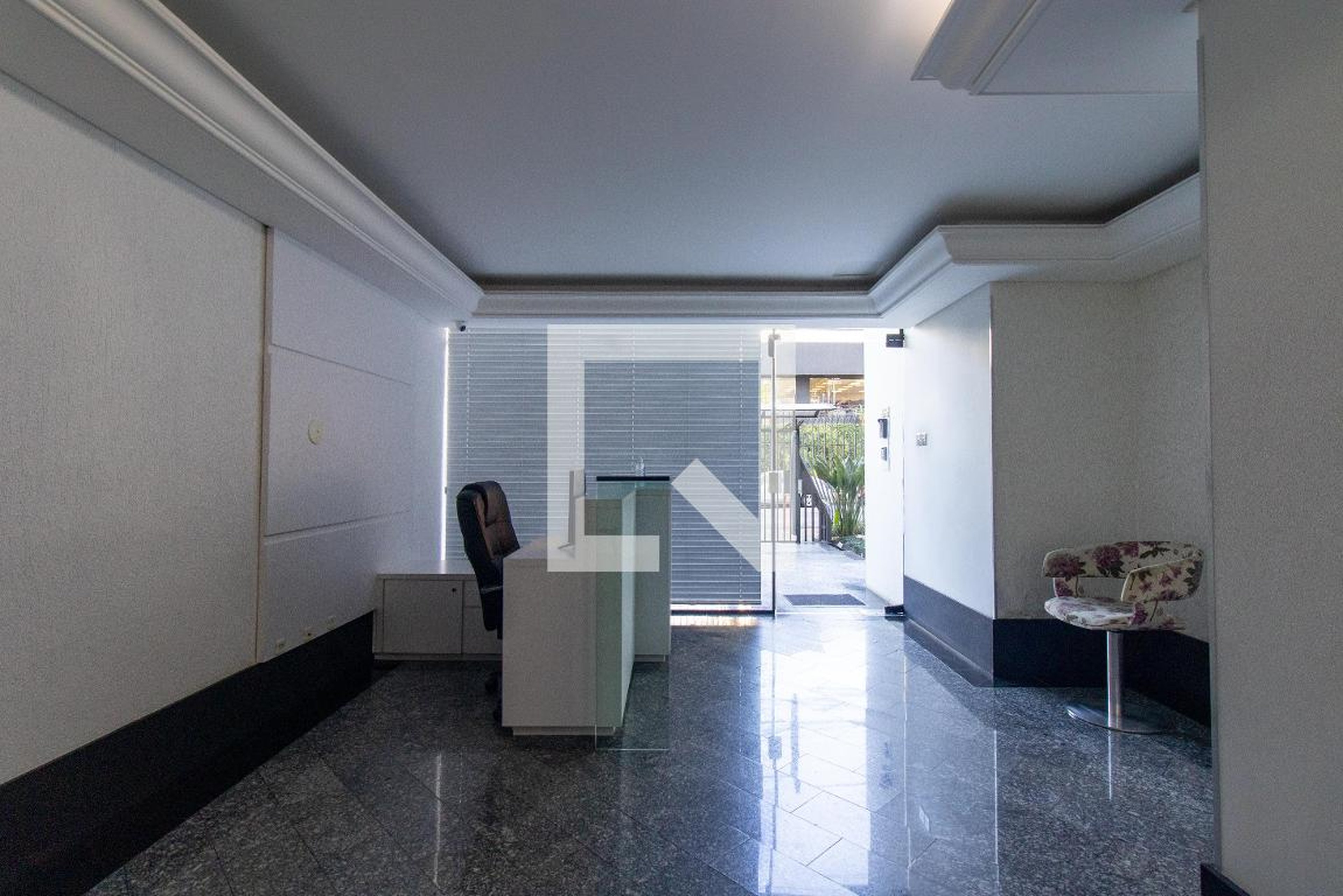 Hall de entrada - Na Celia