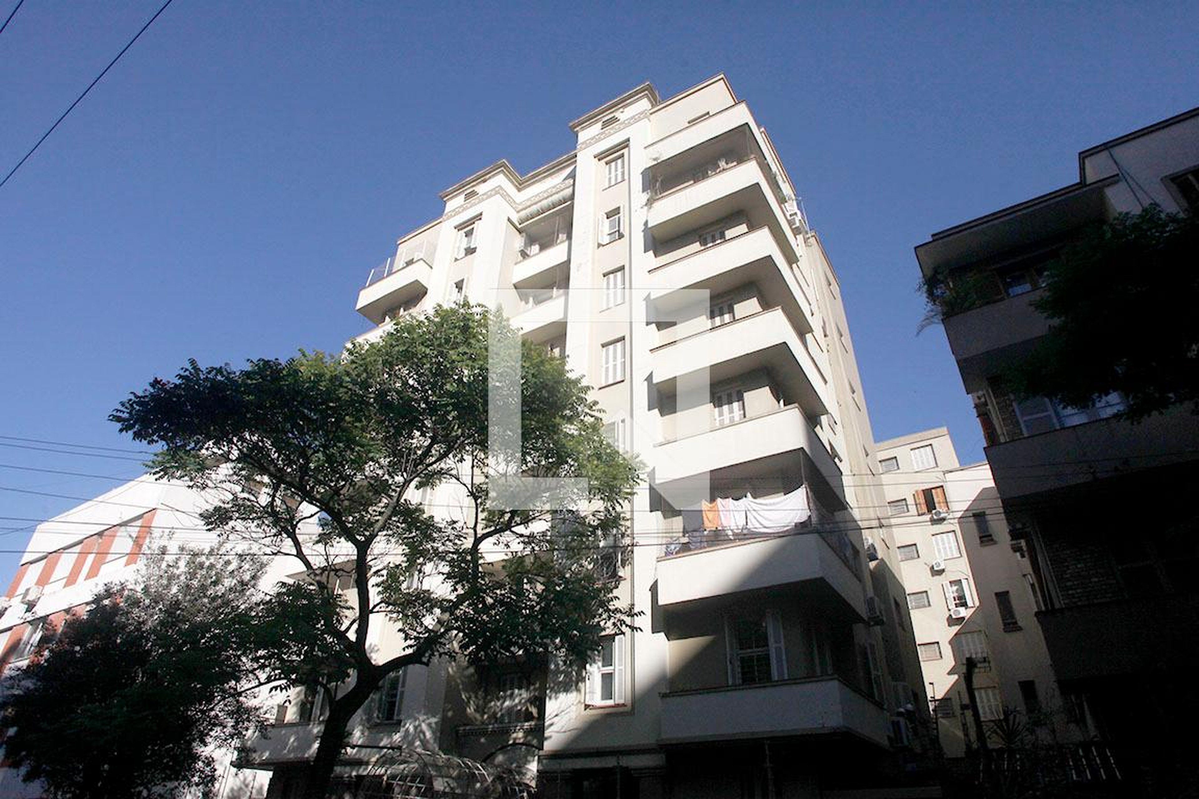 Fachada Edifício Glória