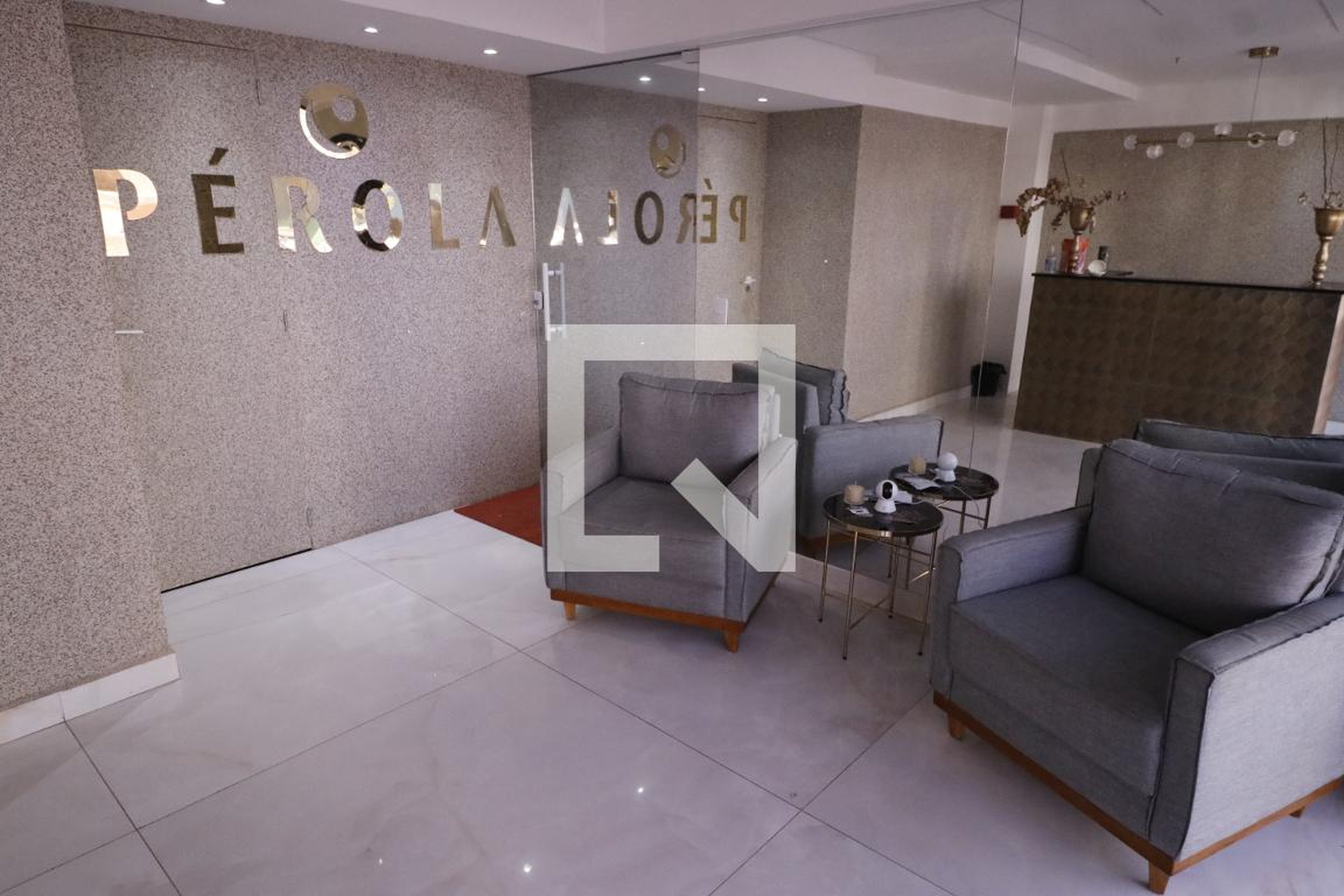 Área comum - Edifício Park Residence