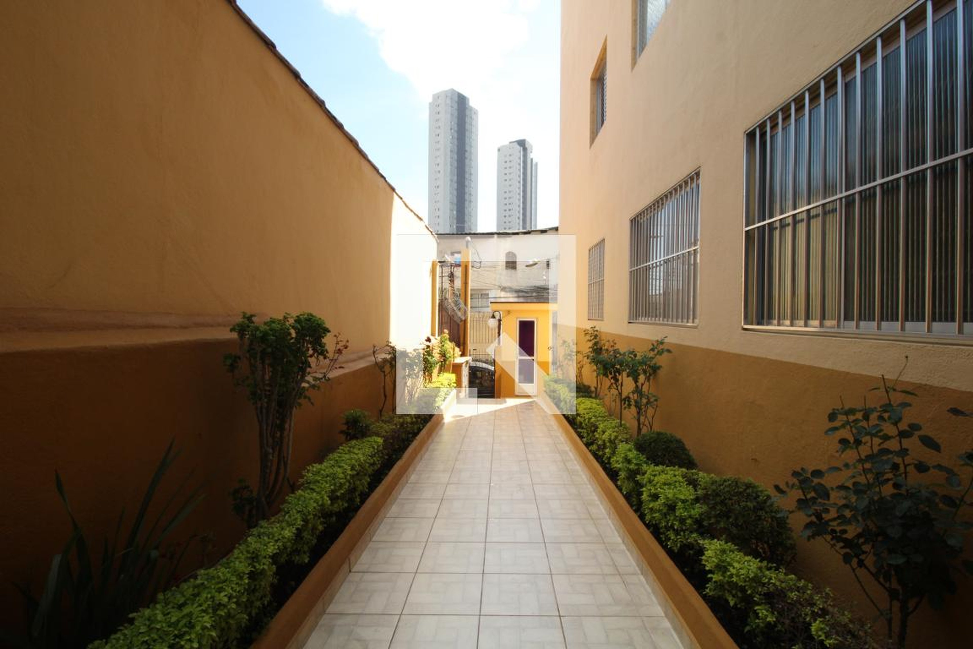 Área comum - Edifício San Marino