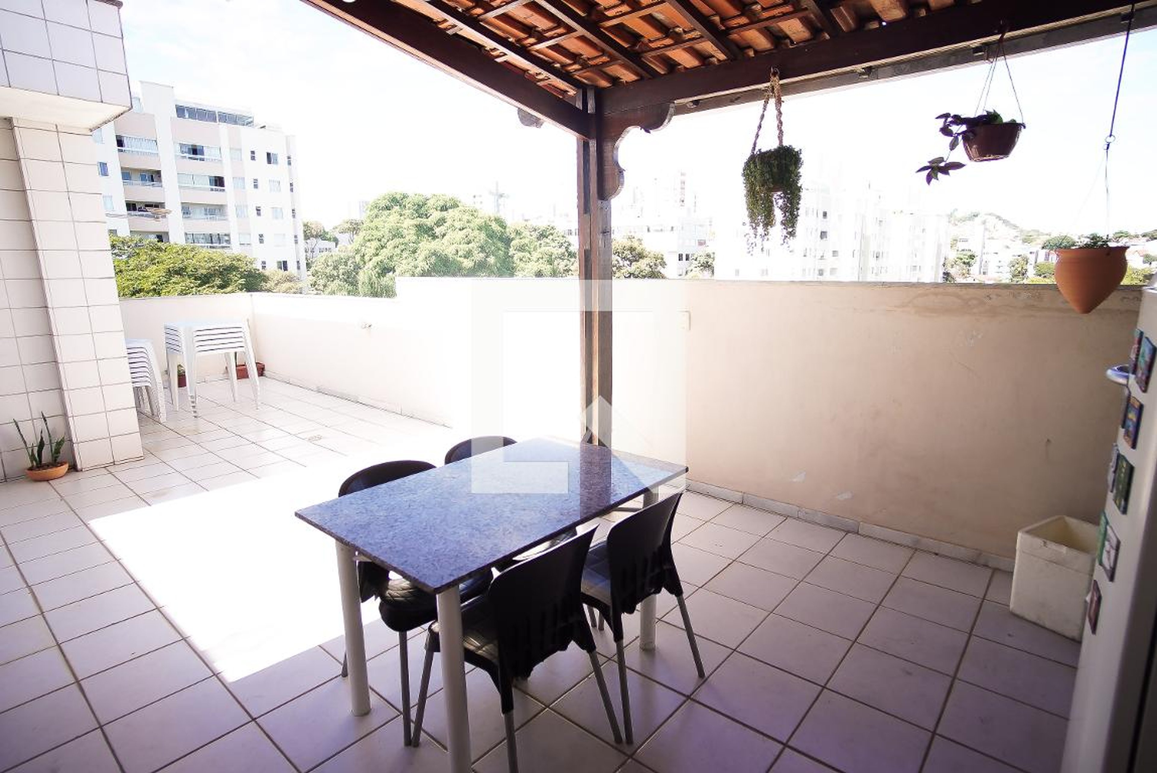 Espaço Gourmet - Edifício Tamiza