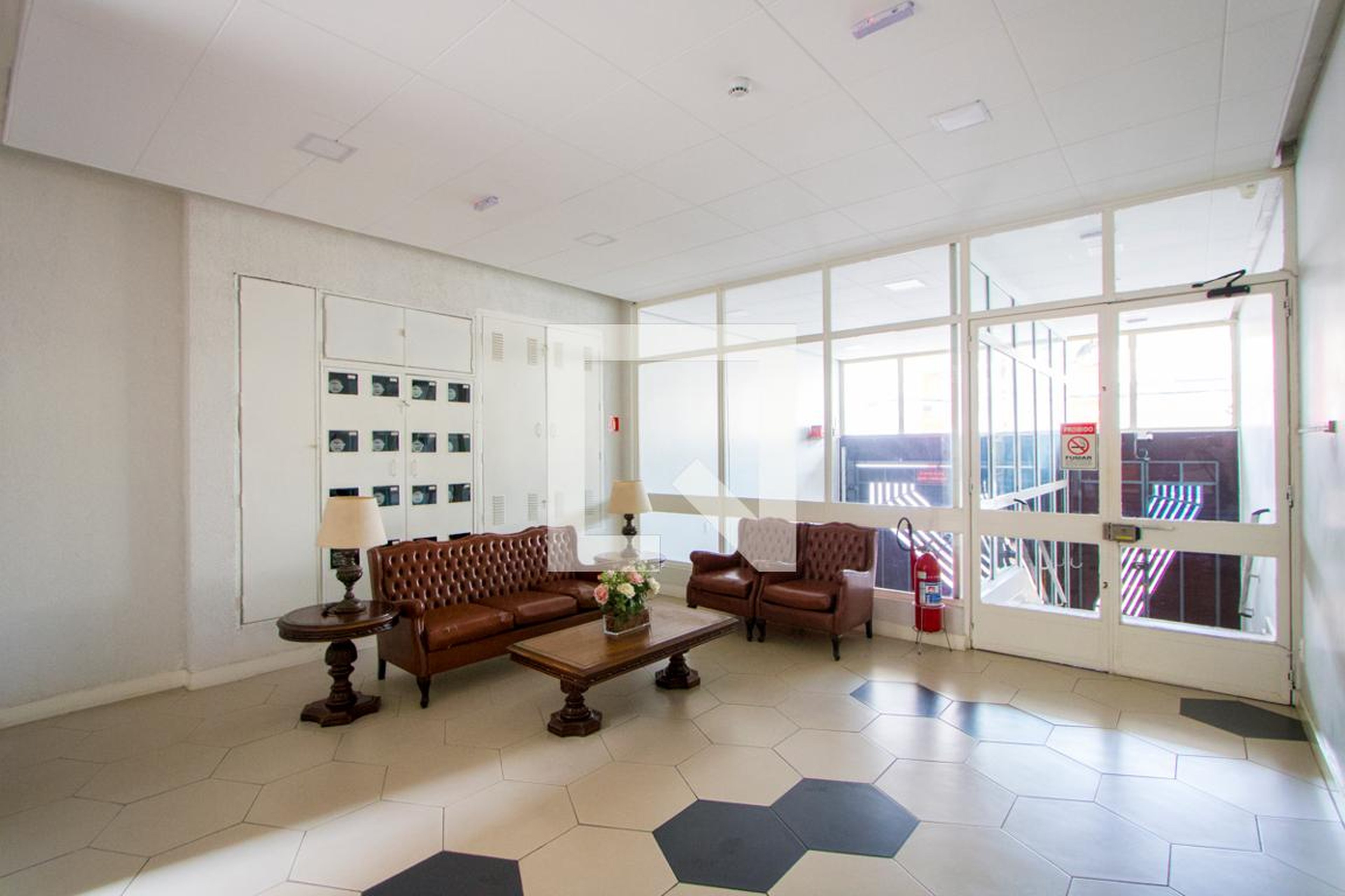 Área comum - Amubio