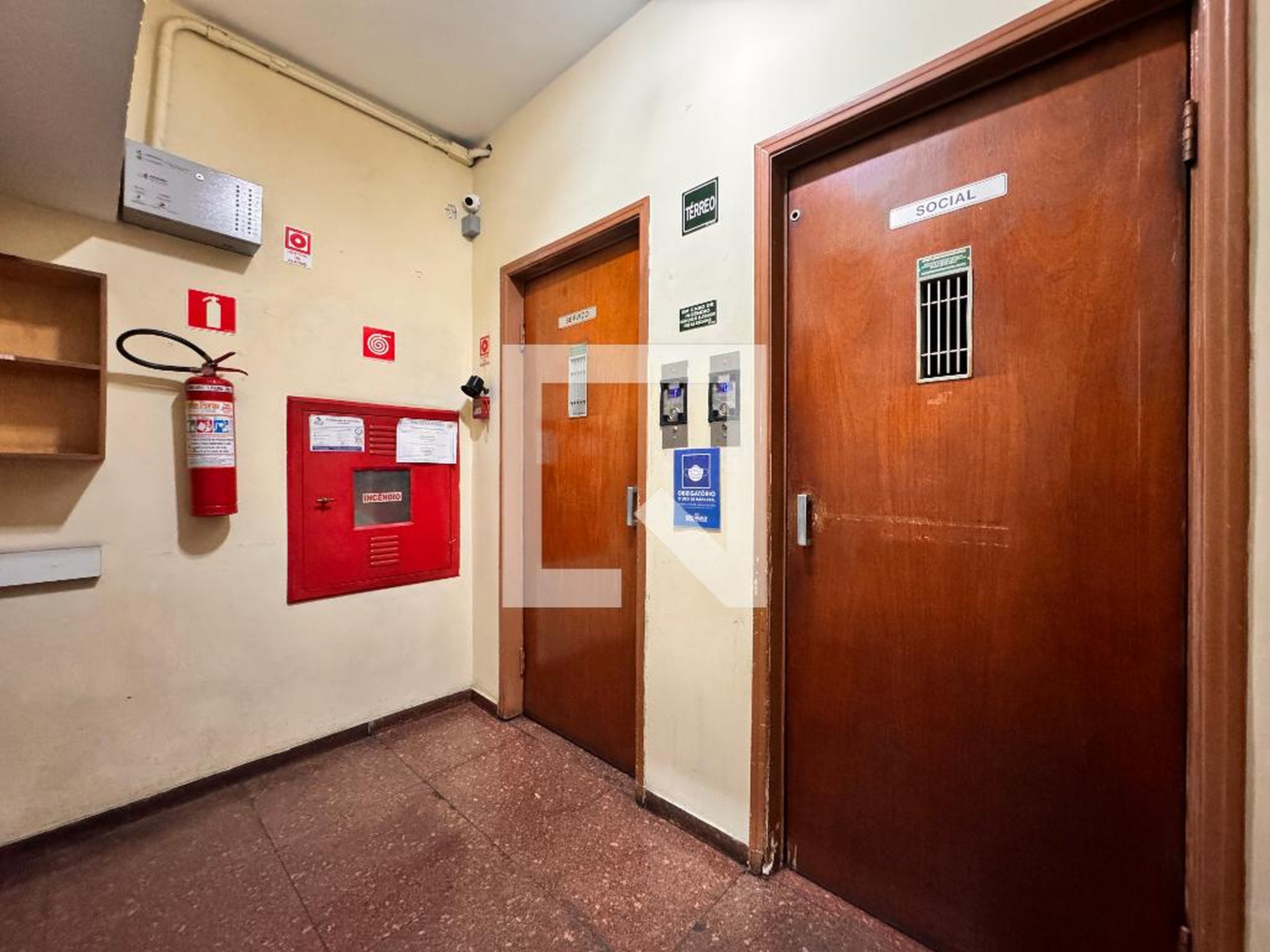 Hall de entrada - null