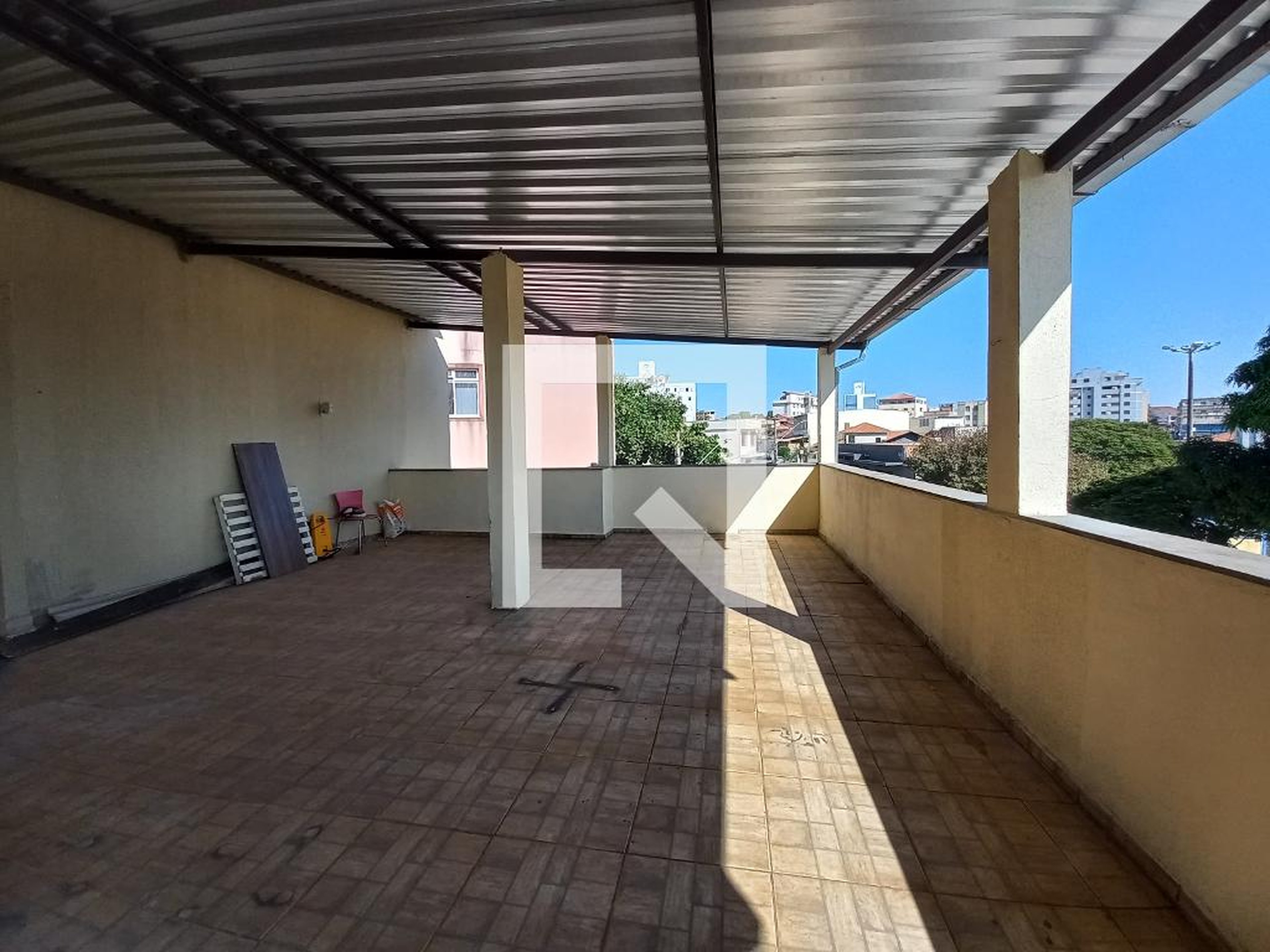 Área comum Condomínio em Praça Vesta, 36