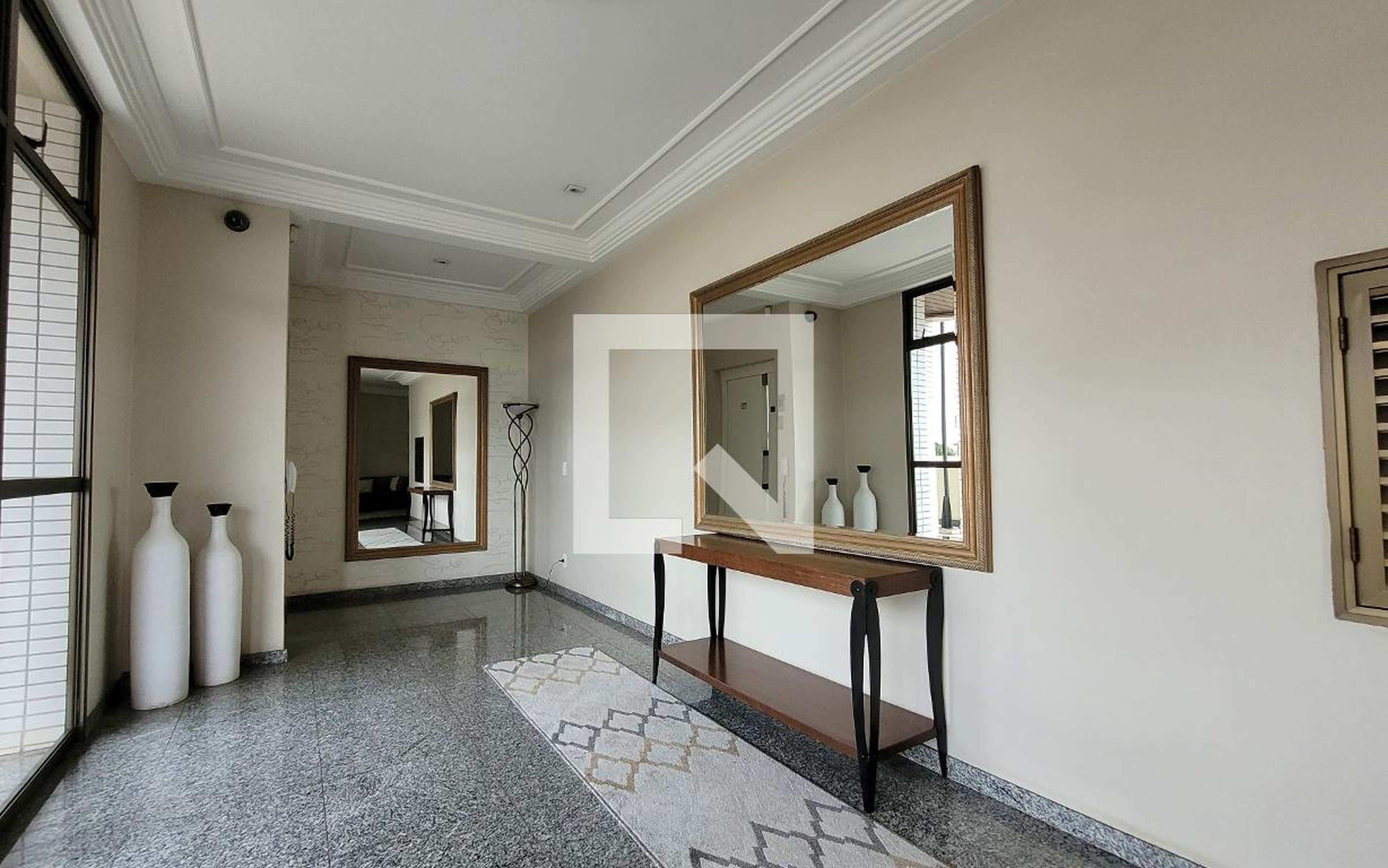 Hall de entrada - Royal Park