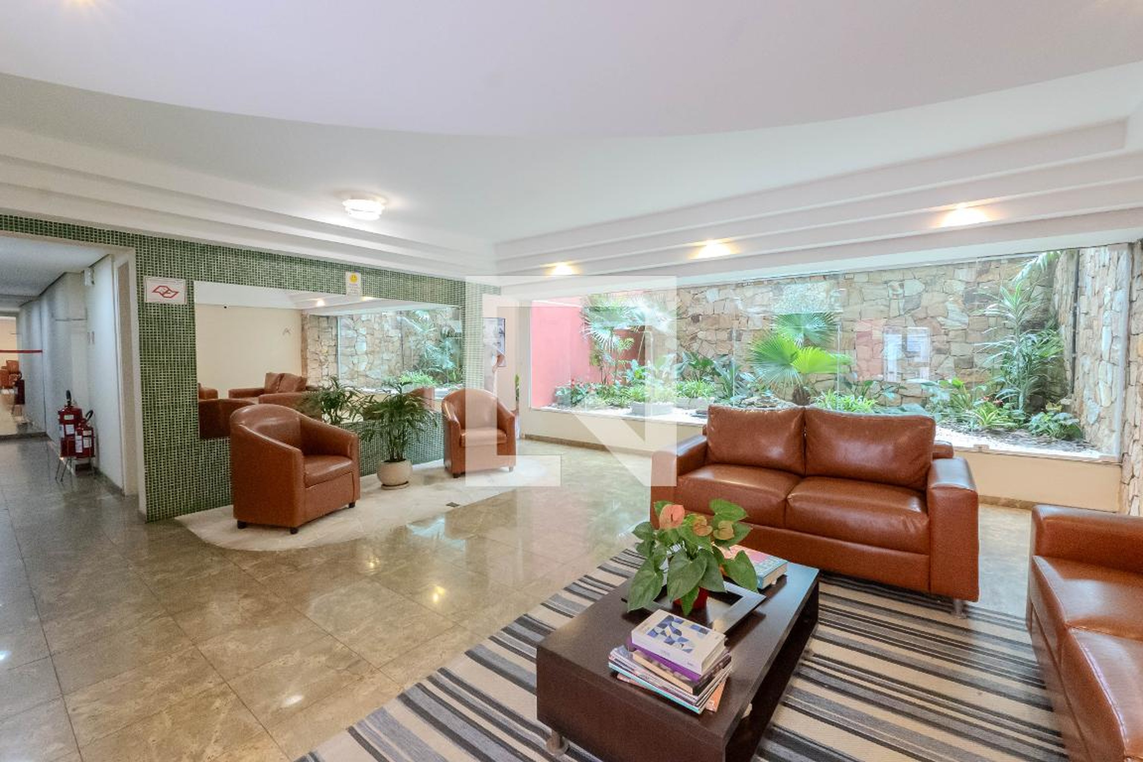 Hall de entrada - Edificio The Big Apple