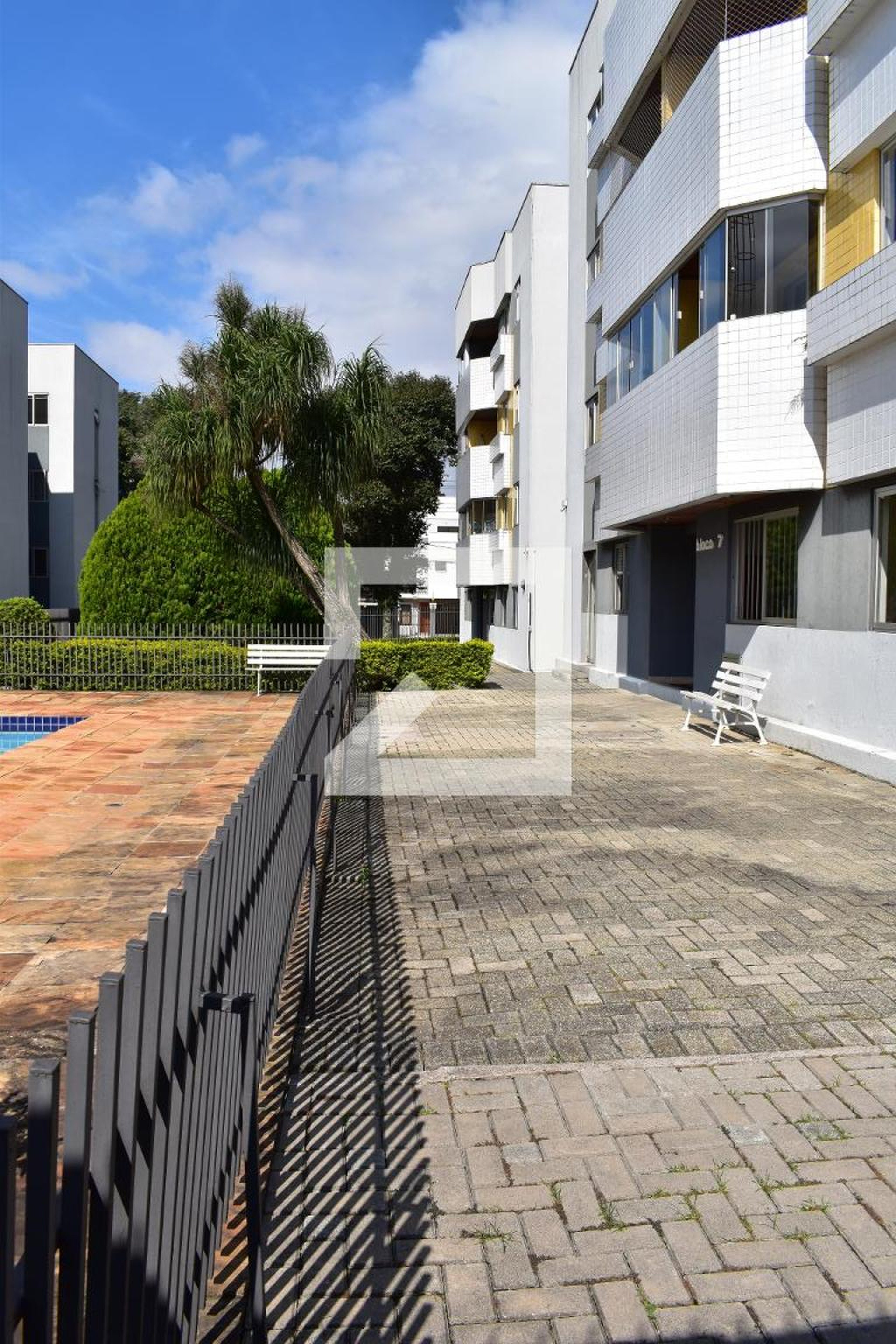 Área comum - Solar das Flores