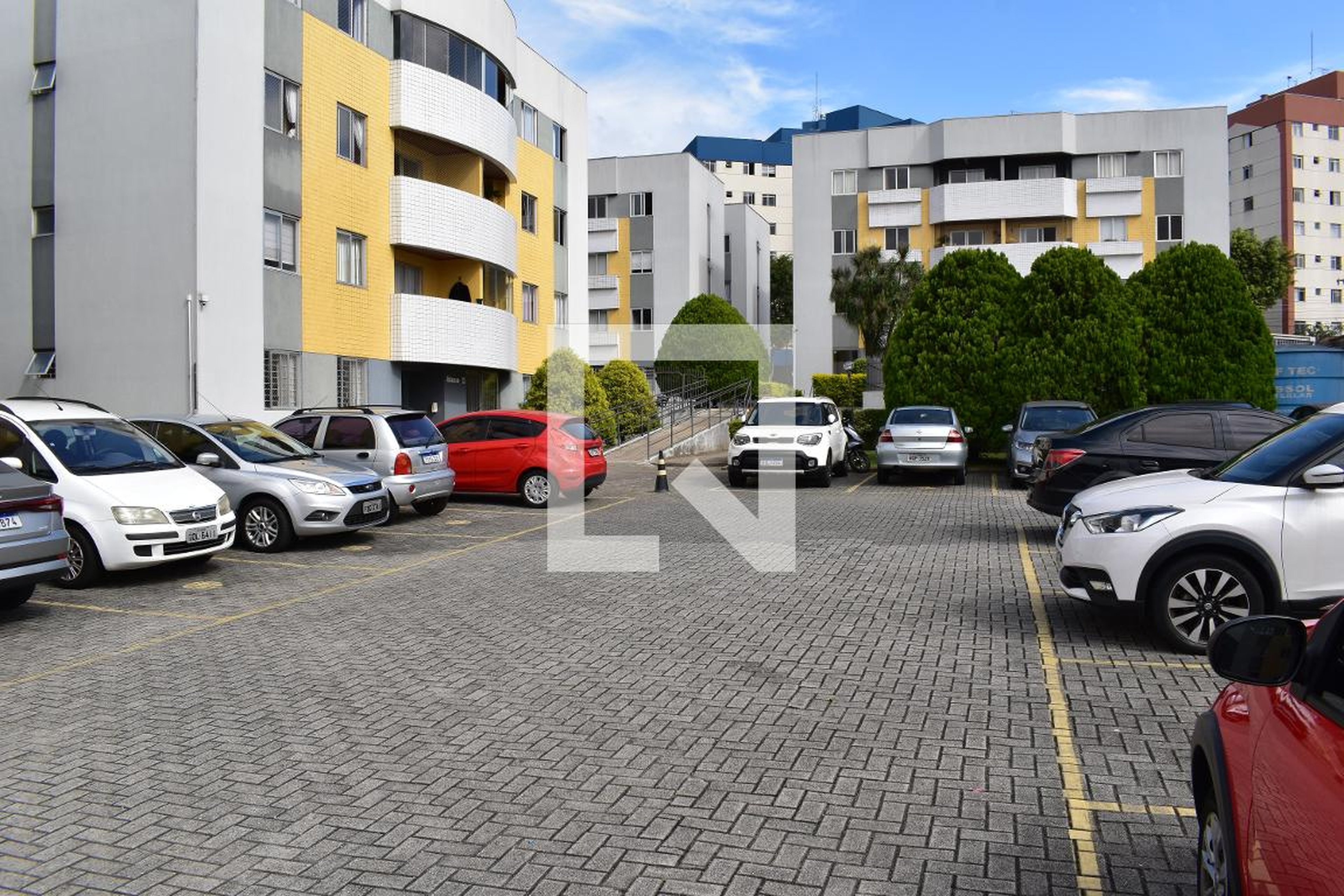 Estacionamento - Solar das Flores