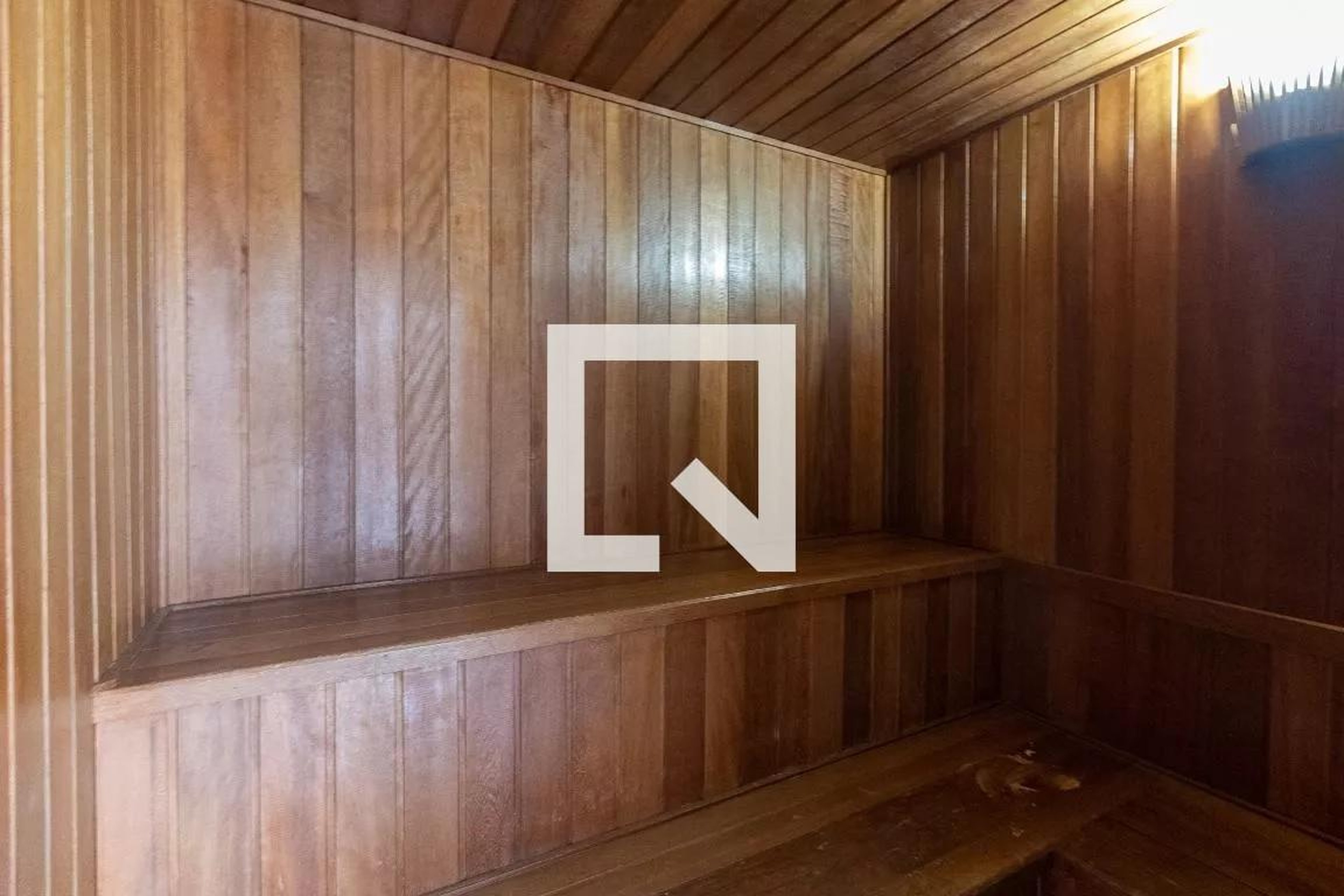 Sauna - Edifício Alto do Bosque