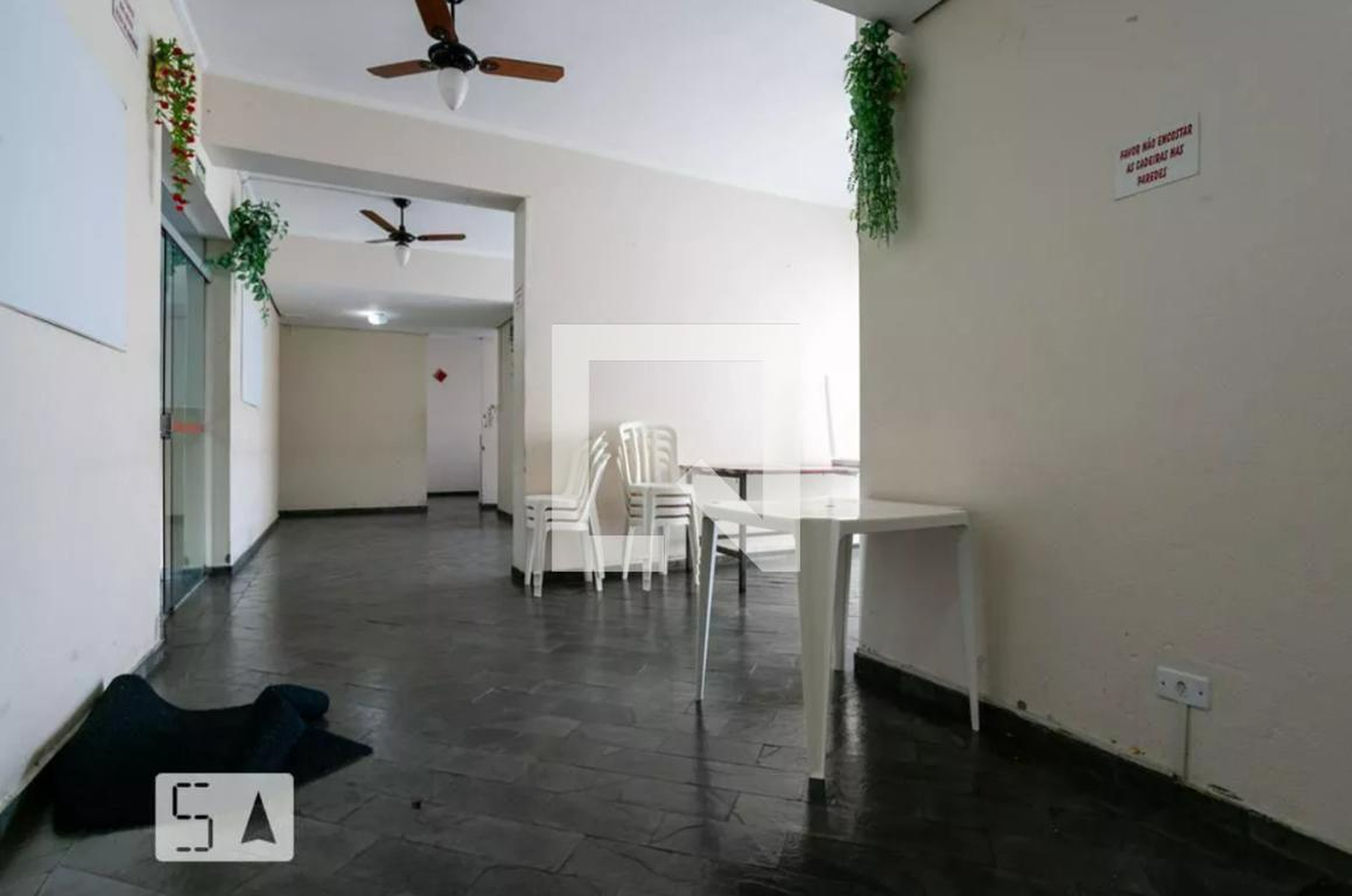 Salão de festas - Residencial Campos de Piratininga