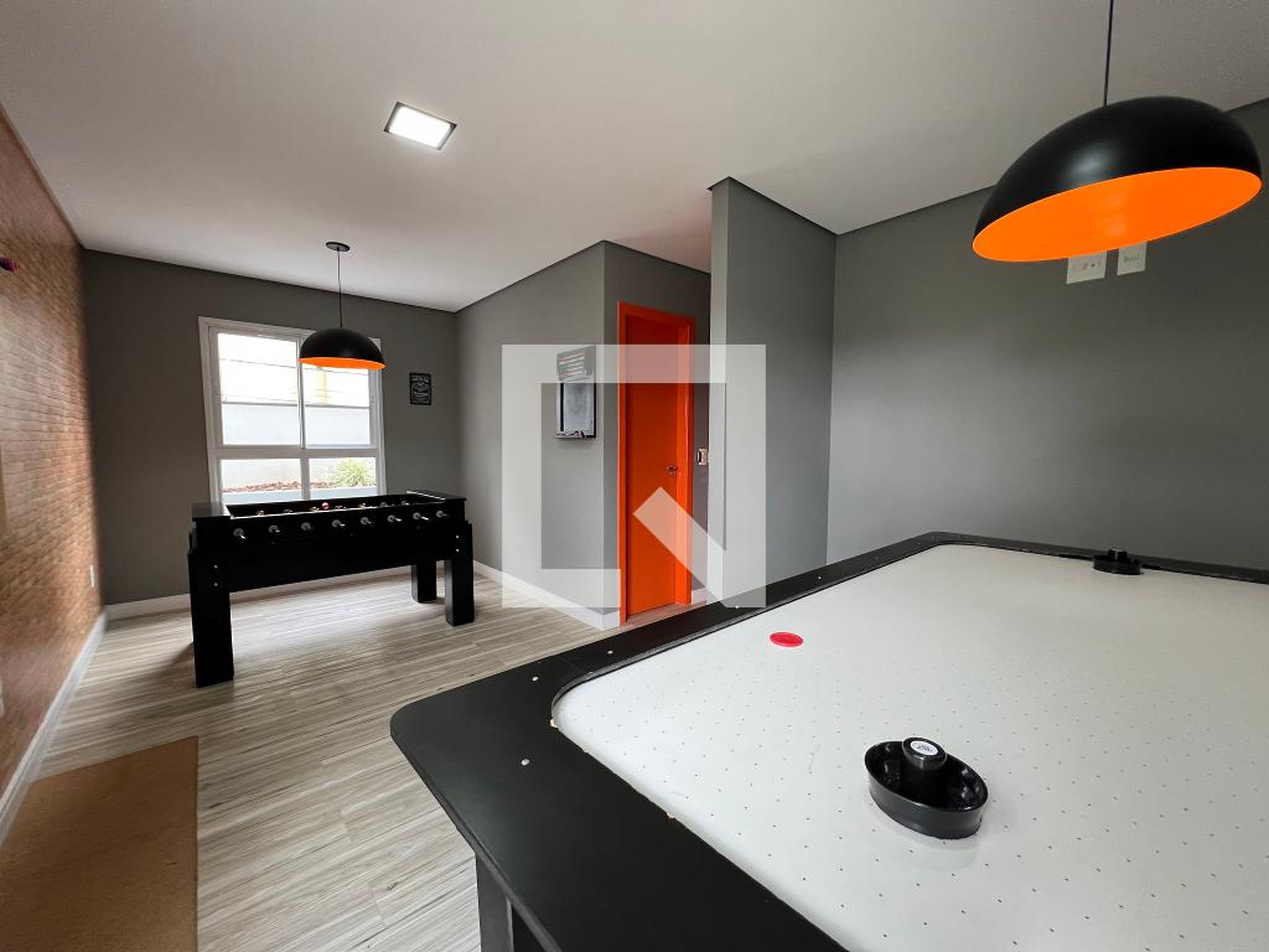 Área comum - Residencial Valle da Serra