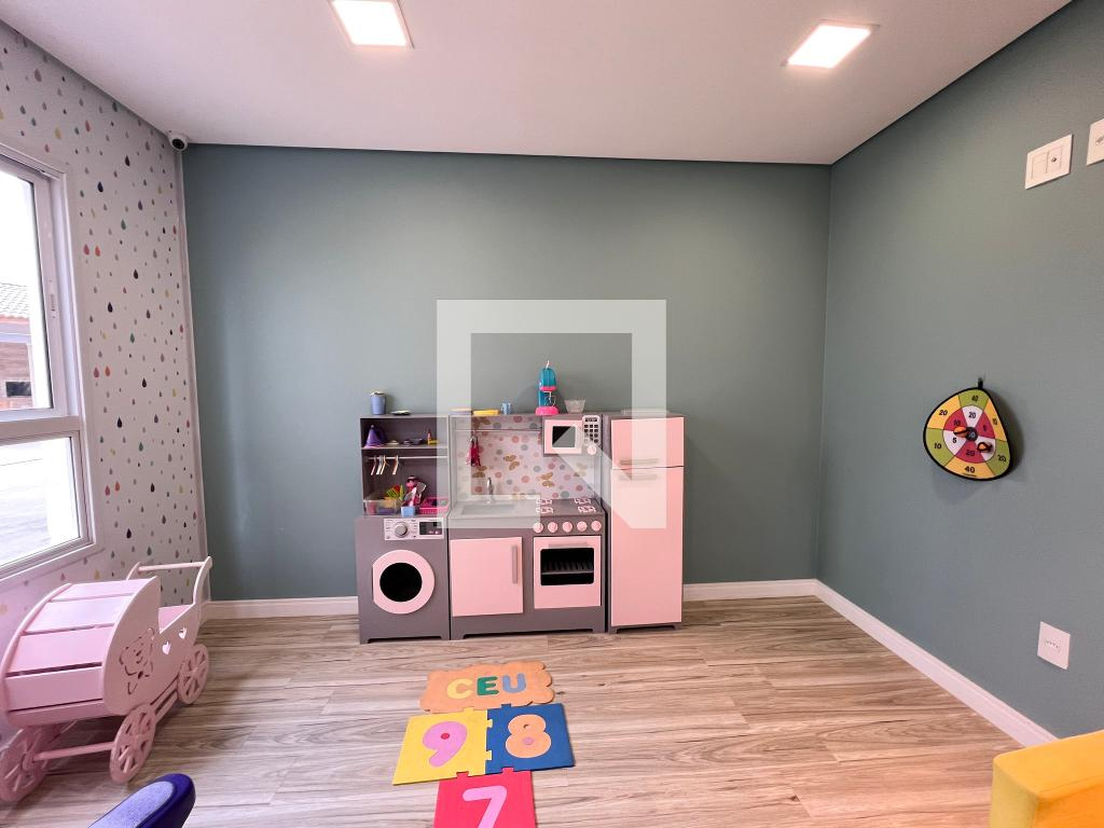 Brinquedoteca - Residencial Valle da Serra