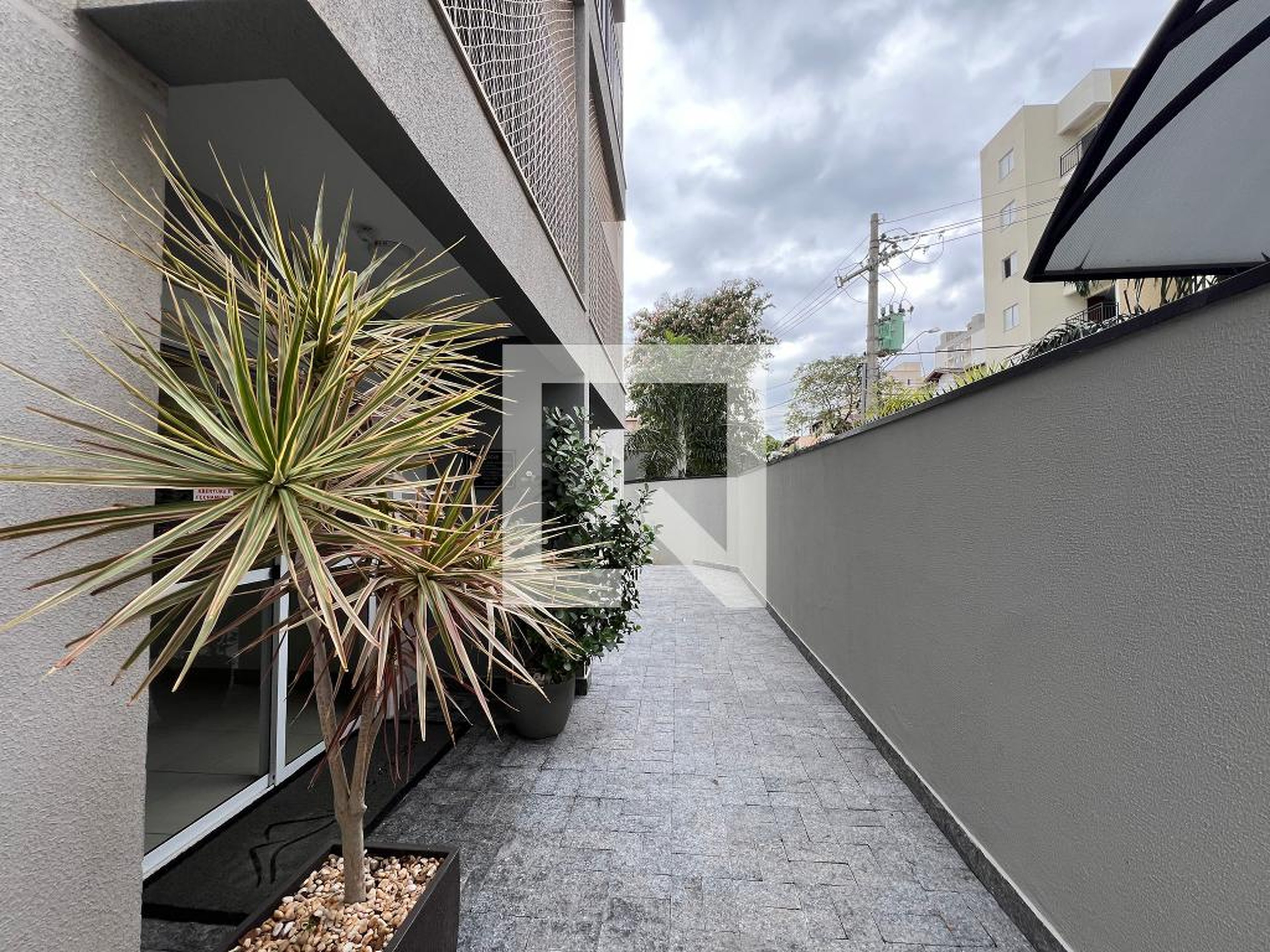 Hall - Residencial Valle da Serra