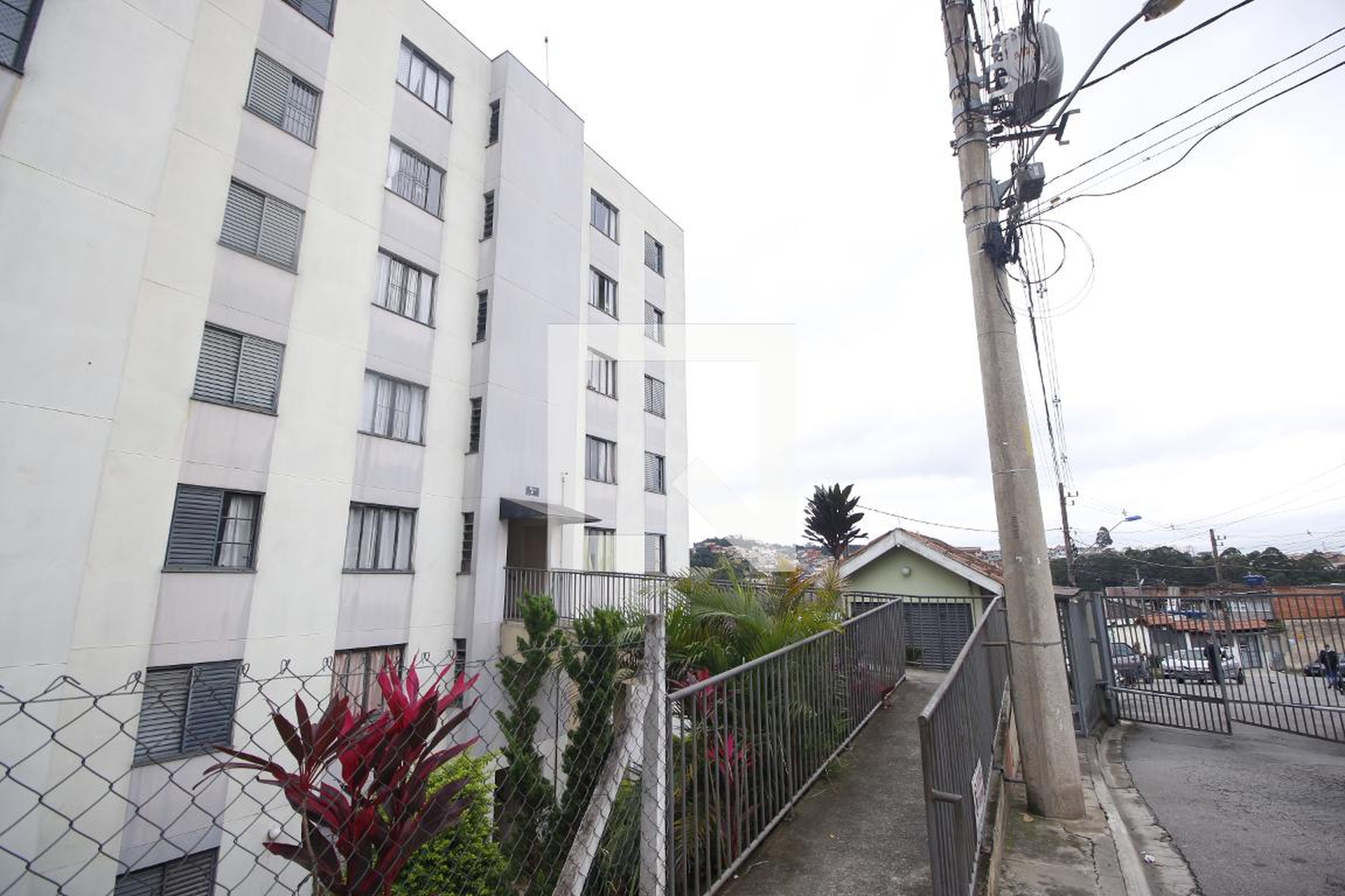 Fachada do Prédio Condomínio Vila Portugal