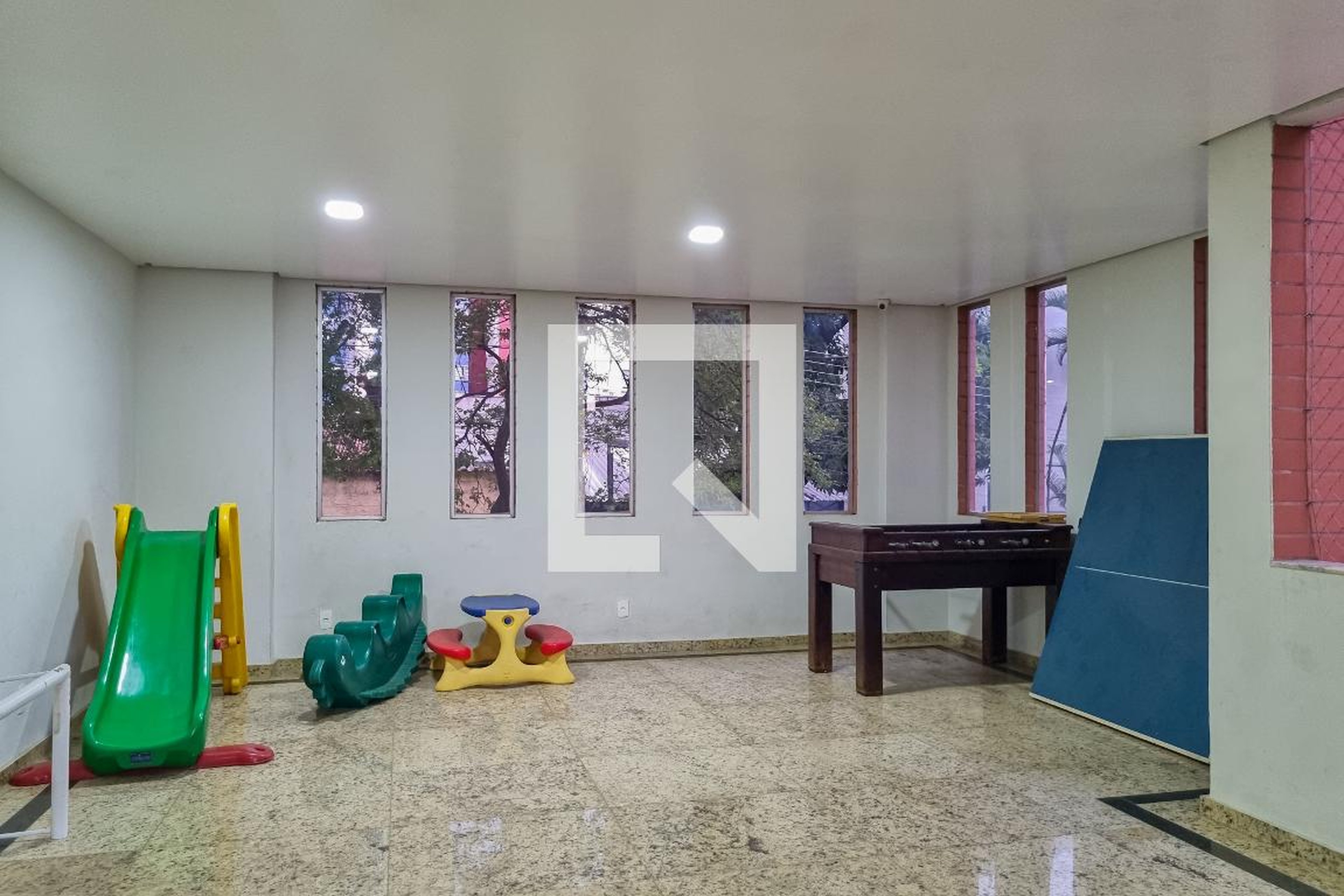 Área comum - Residencial Vila Bella