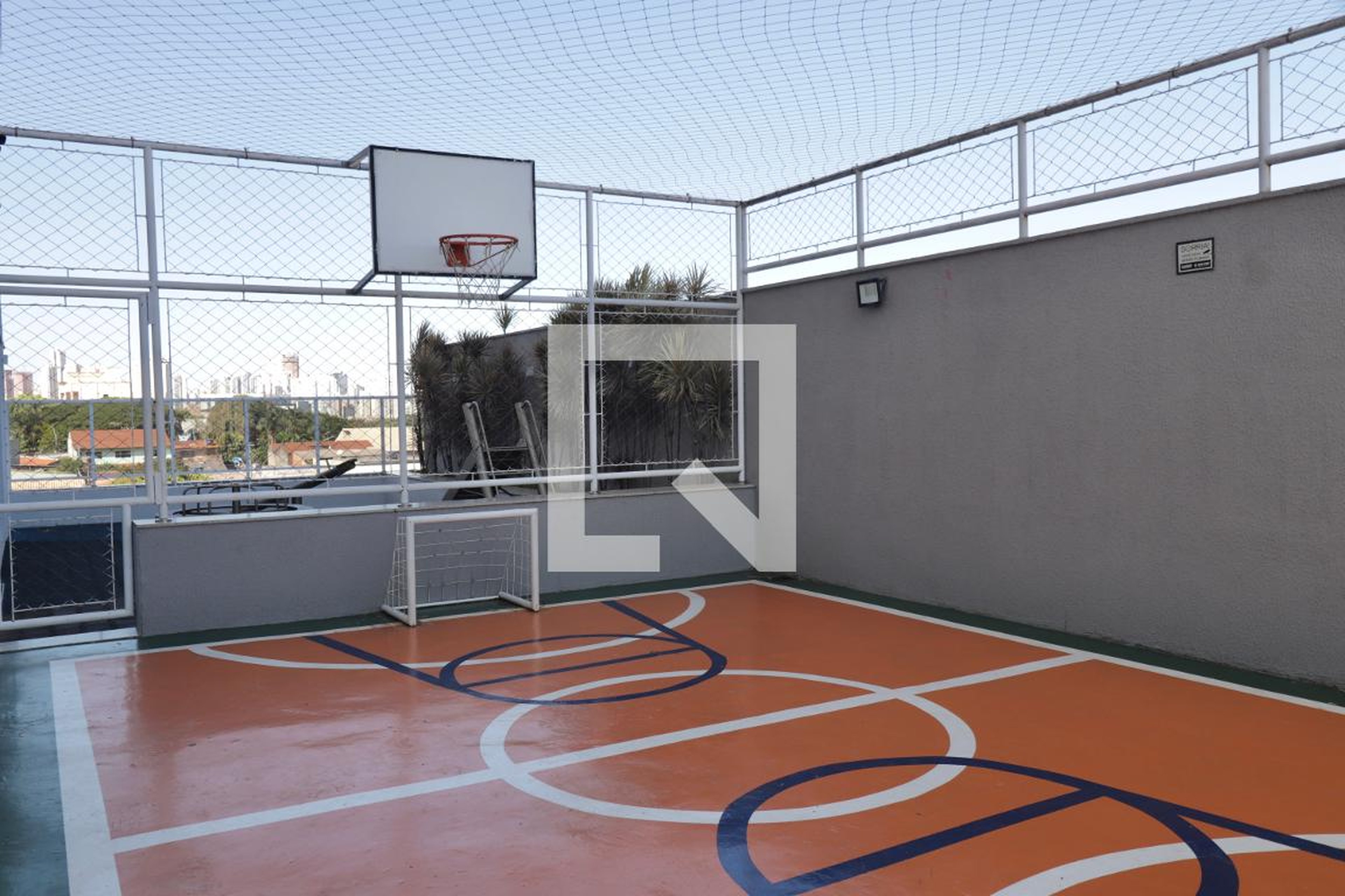 Quadra Esportiva - Gran Leste