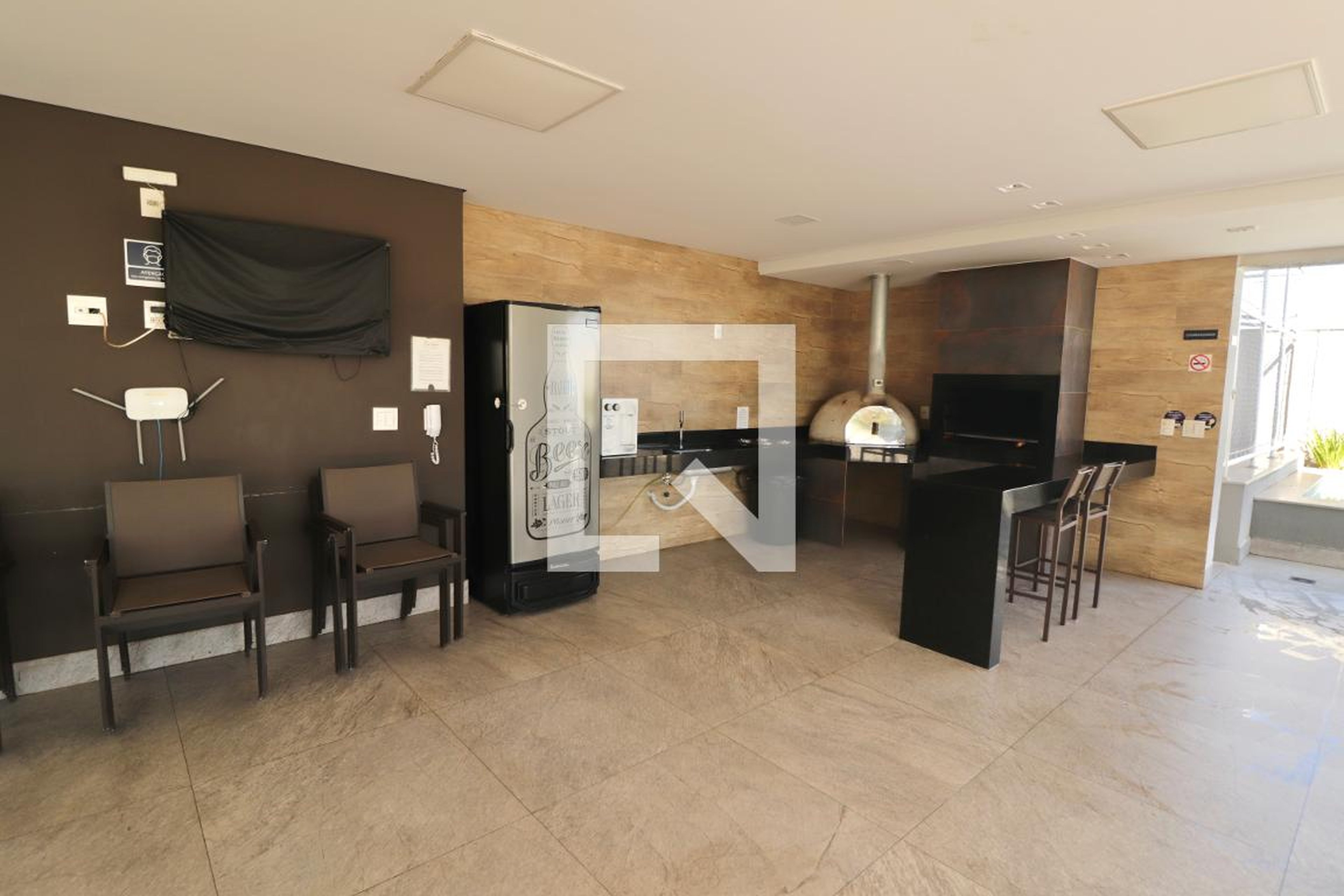 Espaço Gourmet - Gran Leste