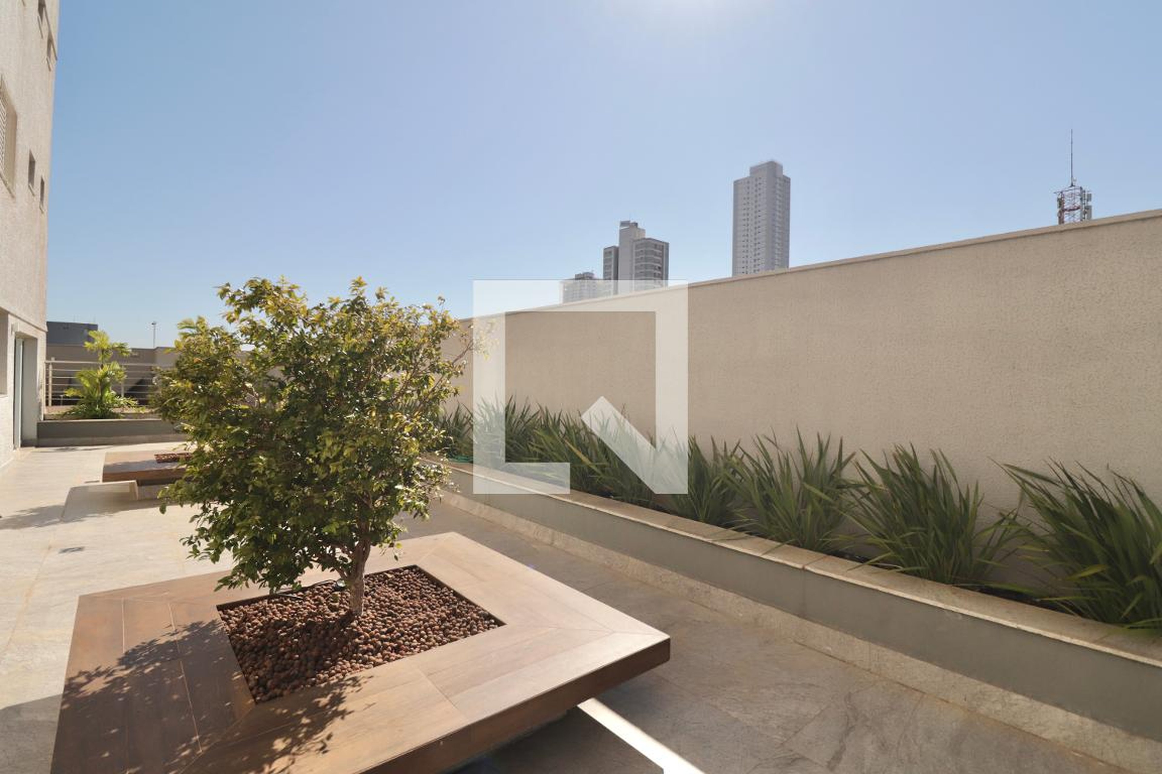 Área comum - Gran Leste