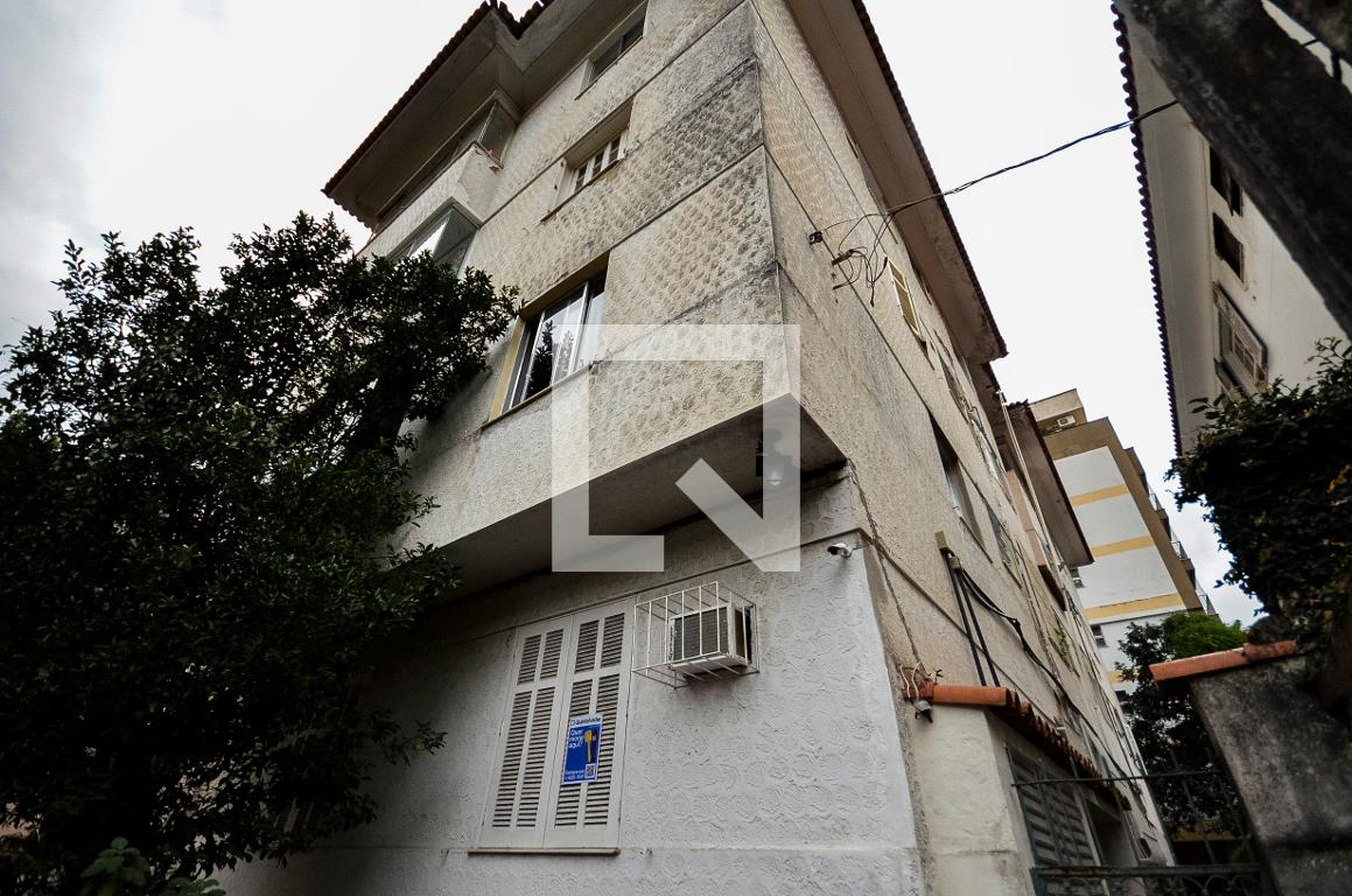 Fachada Condomínio Coração de Jesus