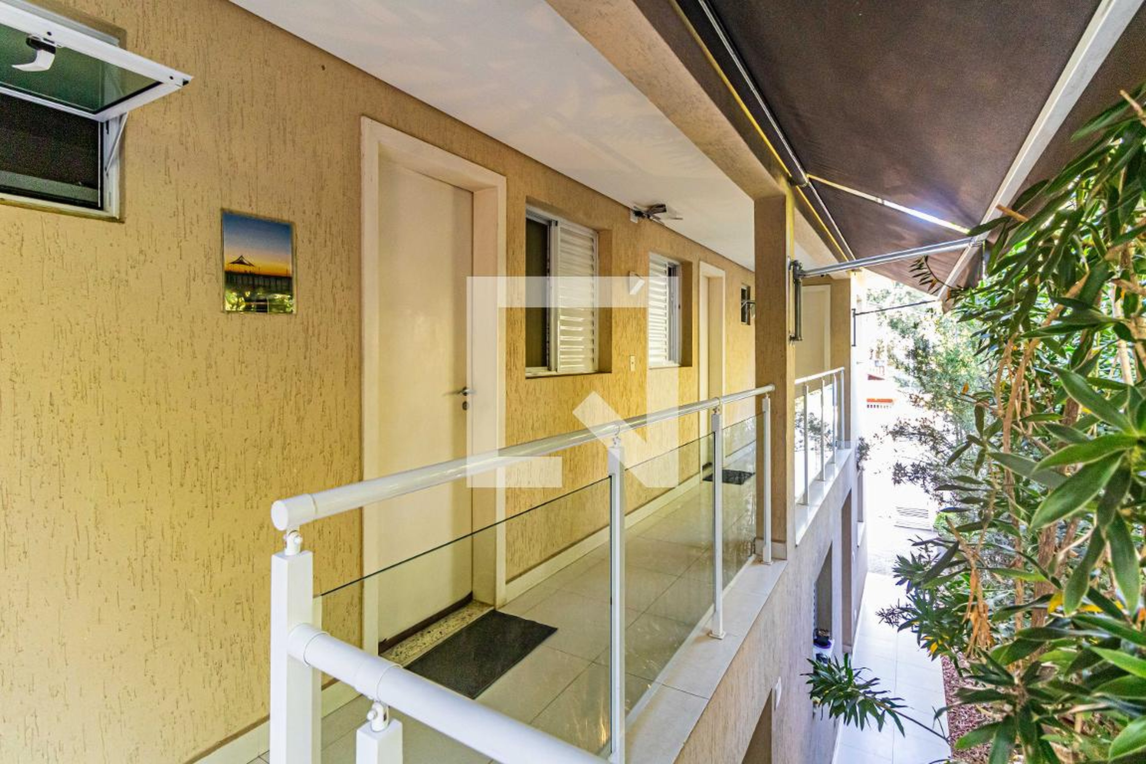 Área comum - Residência