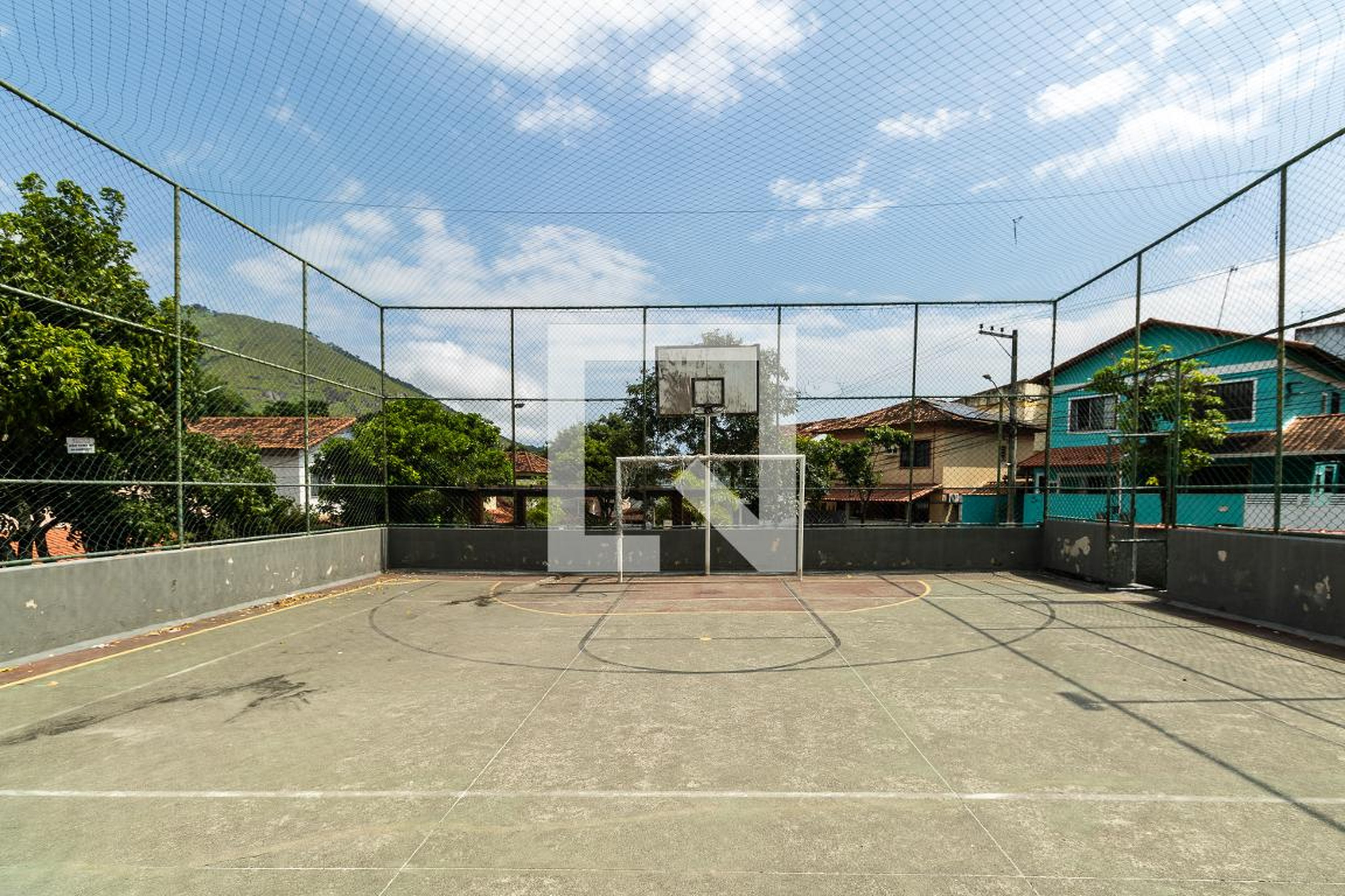 Quadra Esportiva - Vivendas do Moinho