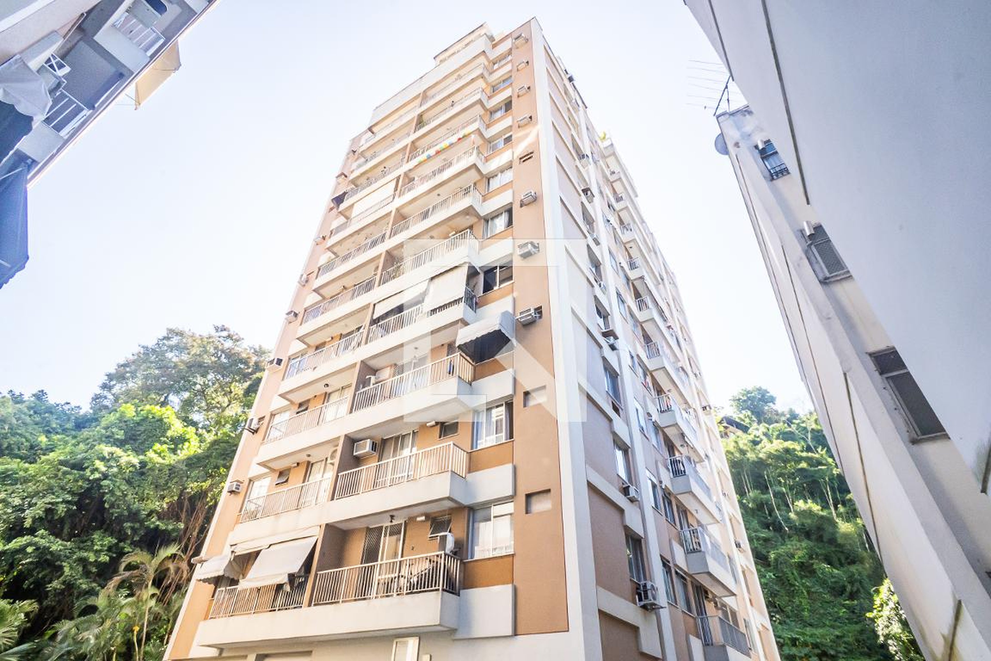 Fachada do Prédio Edifício Marques de Olinda