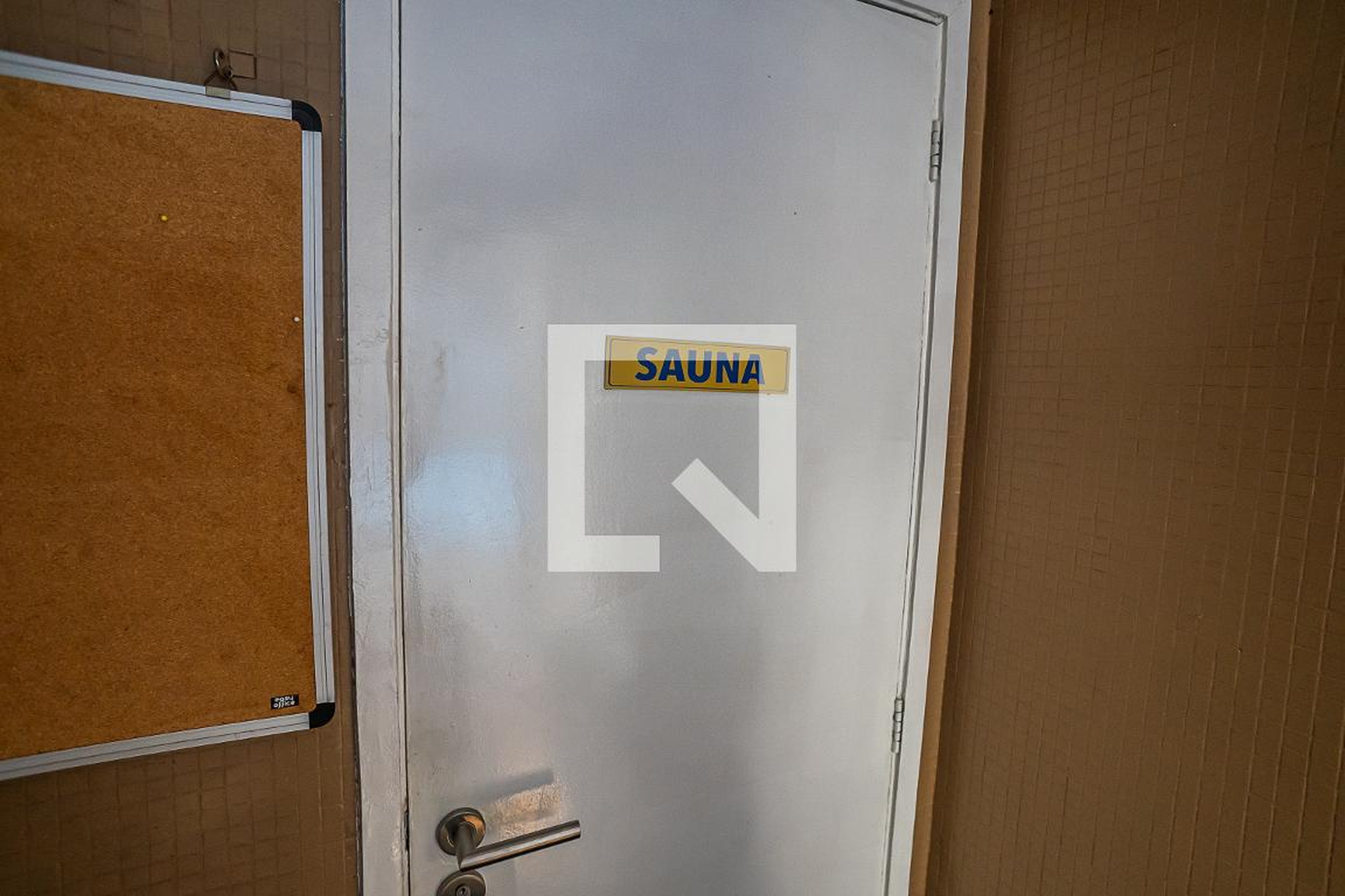 Sauna - Edifício Marques de Olinda